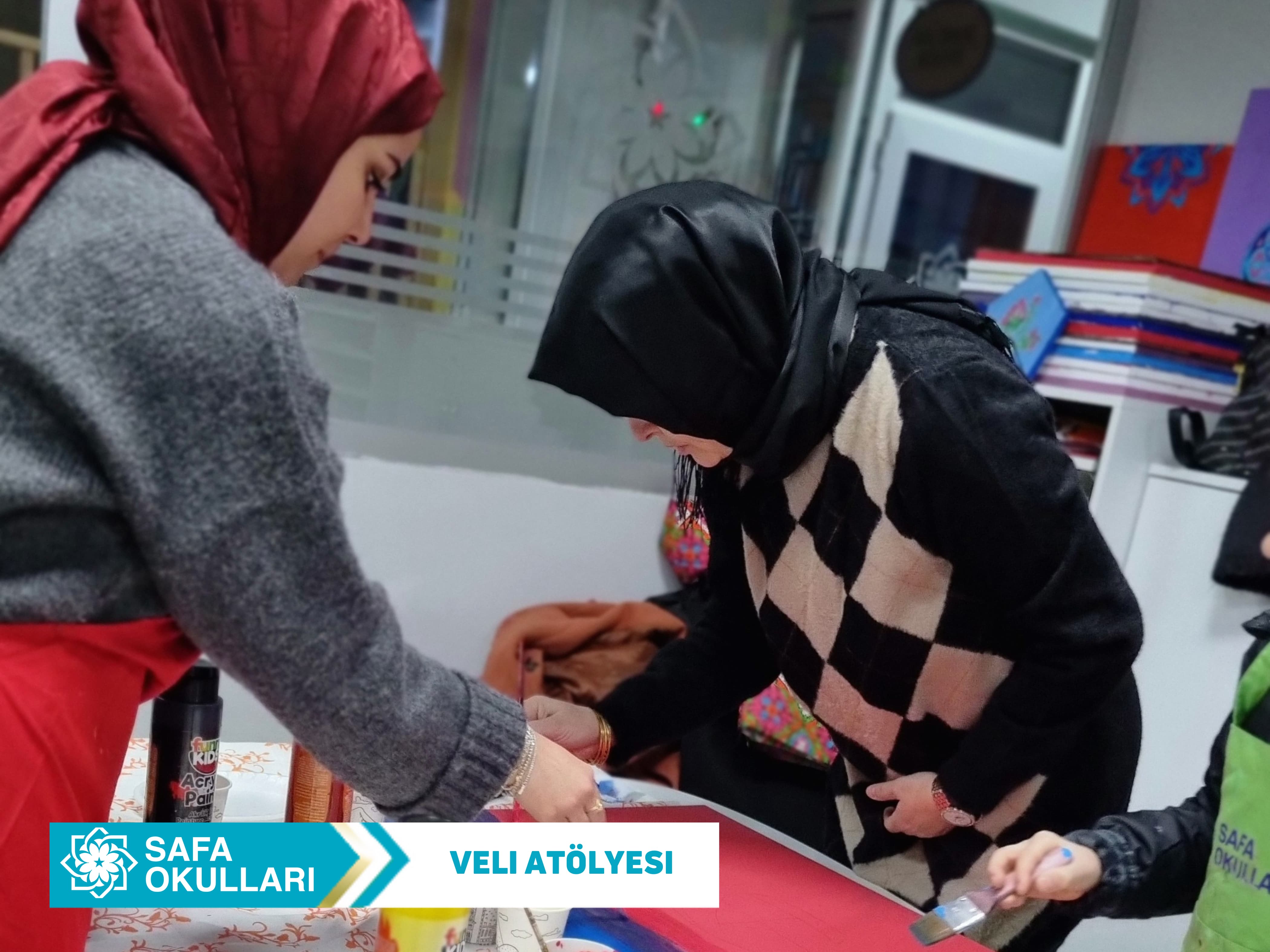 SANAT DOLU HAFTA SONU