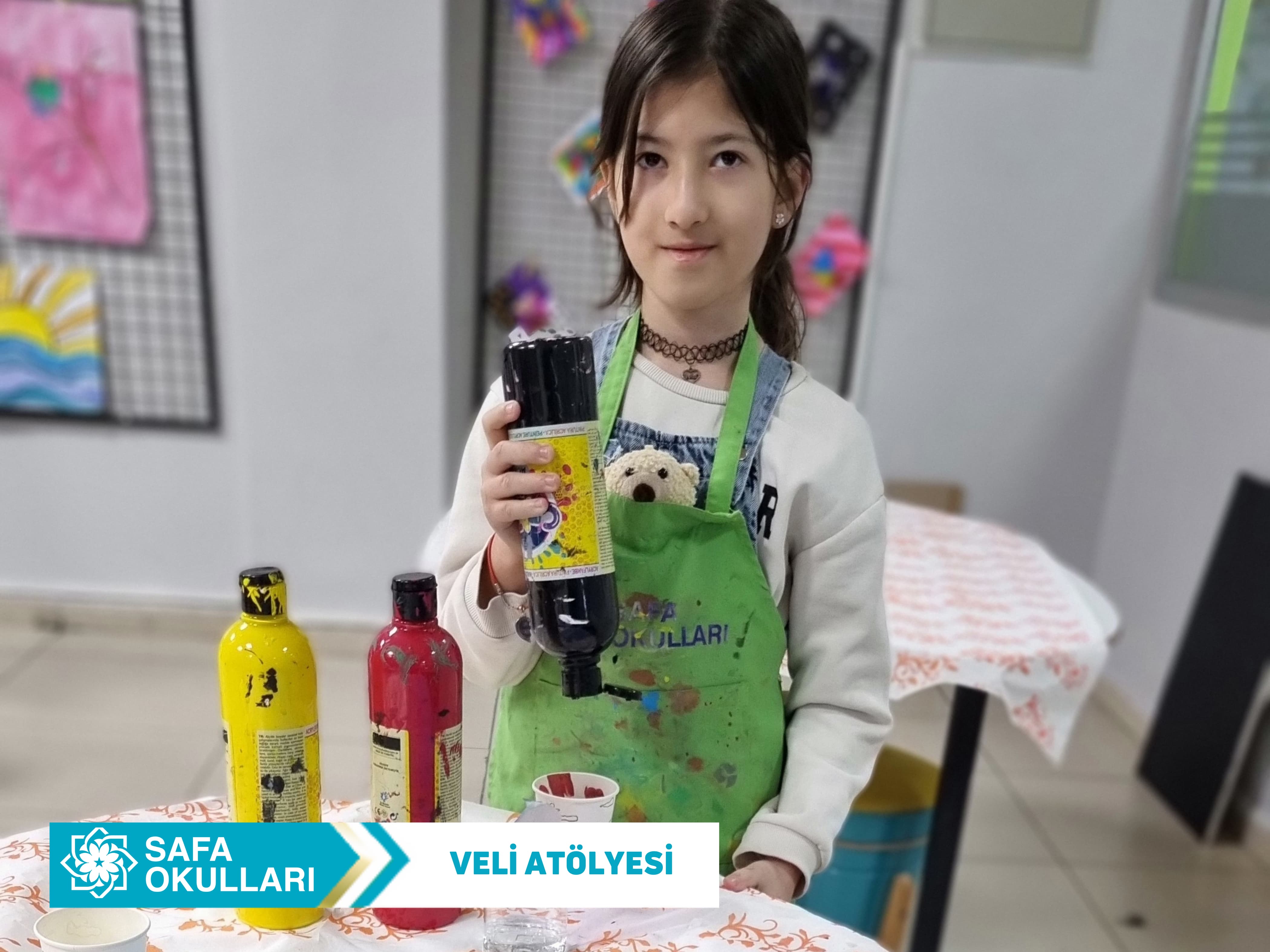 SANAT DOLU HAFTA SONU