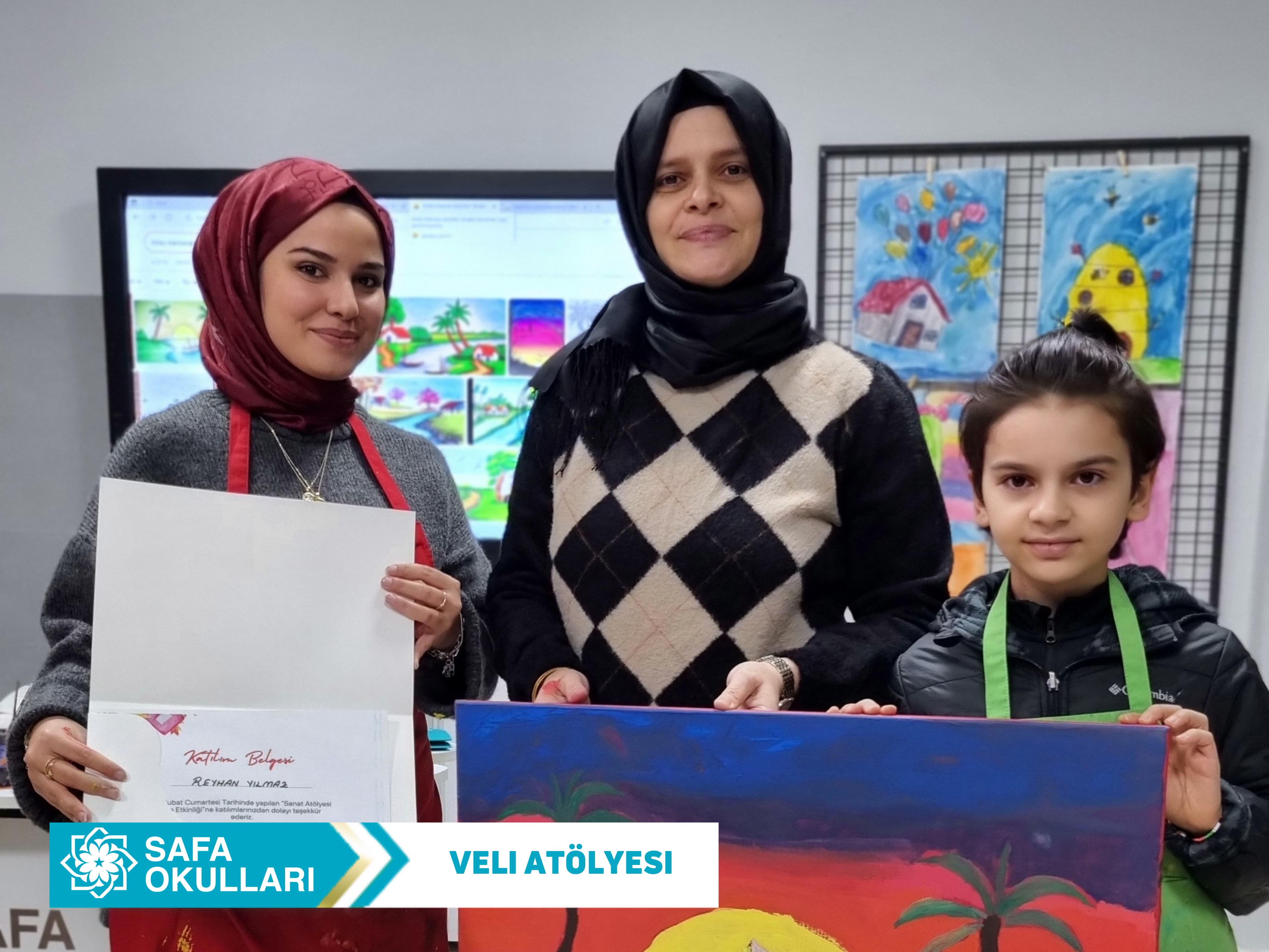 SANAT DOLU HAFTA SONU