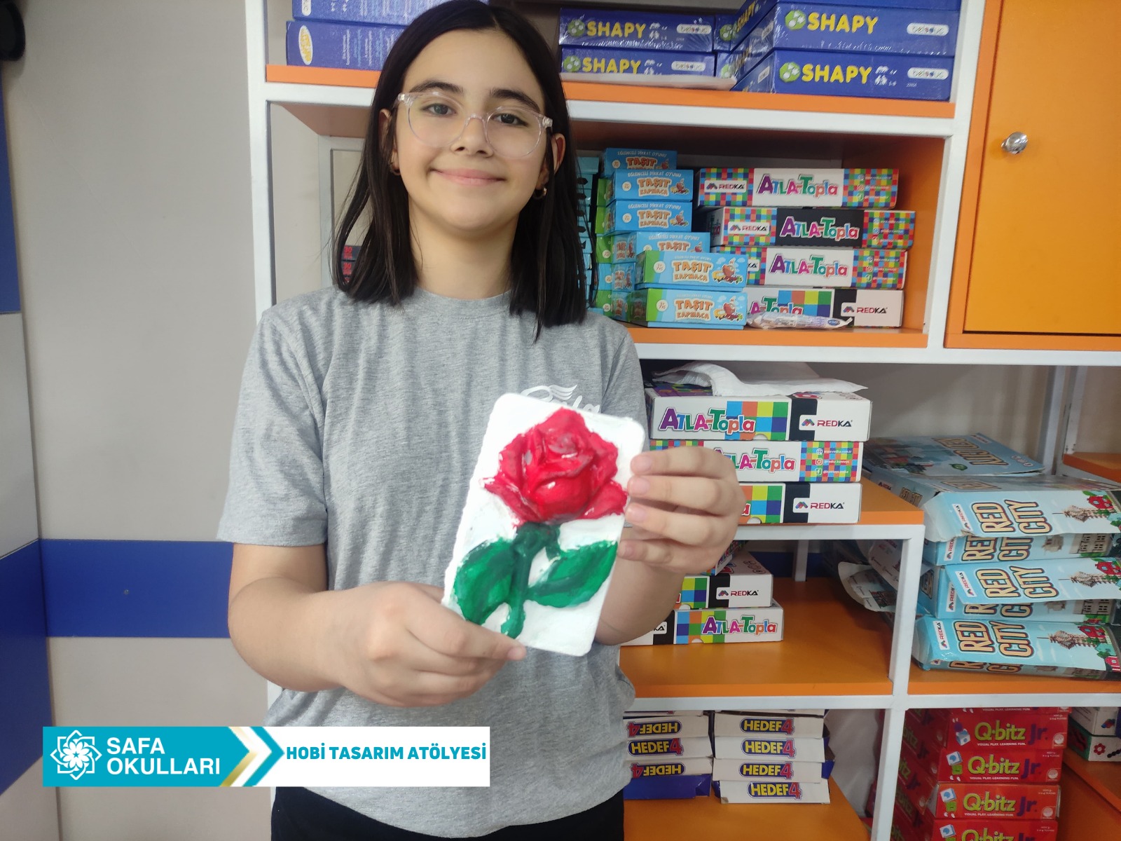 GÖRSEL SANATLAR ATÖLYESİ