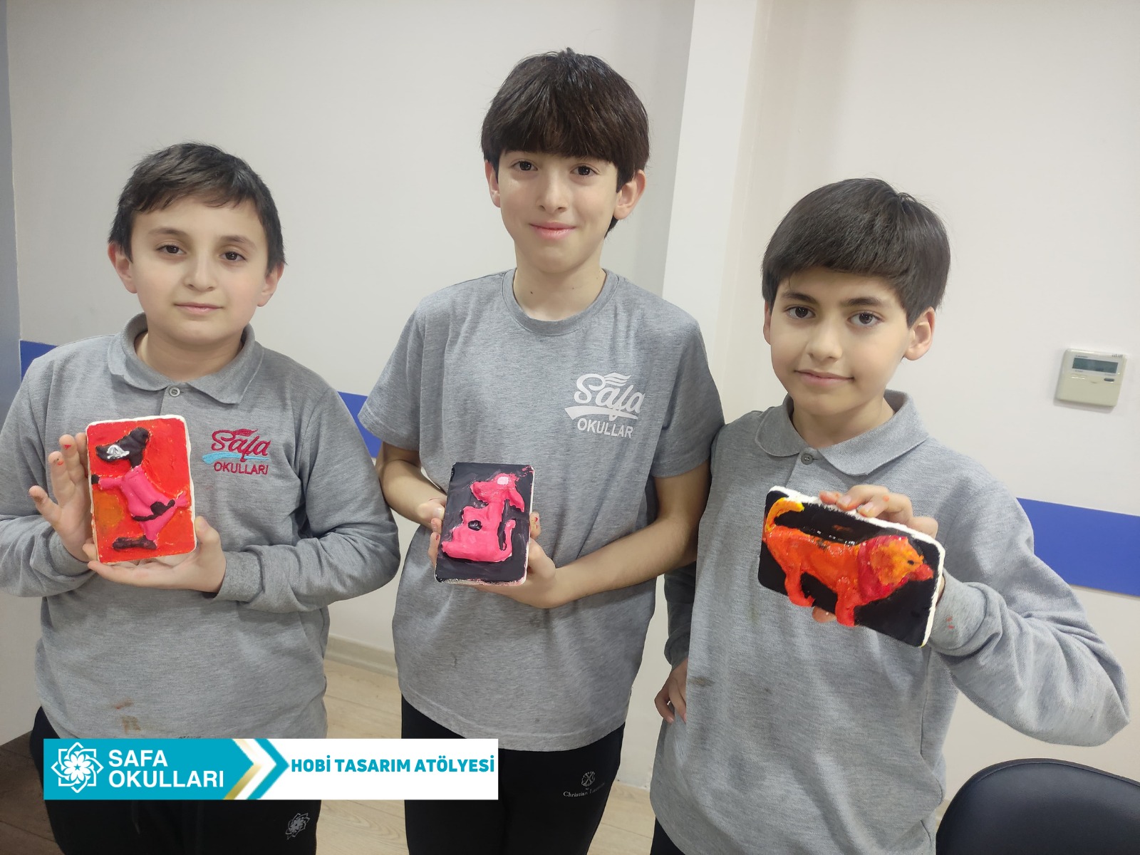 GÖRSEL SANATLAR ATÖLYESİ