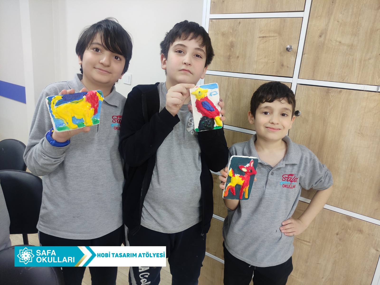 GÖRSEL SANATLAR ATÖLYESİ