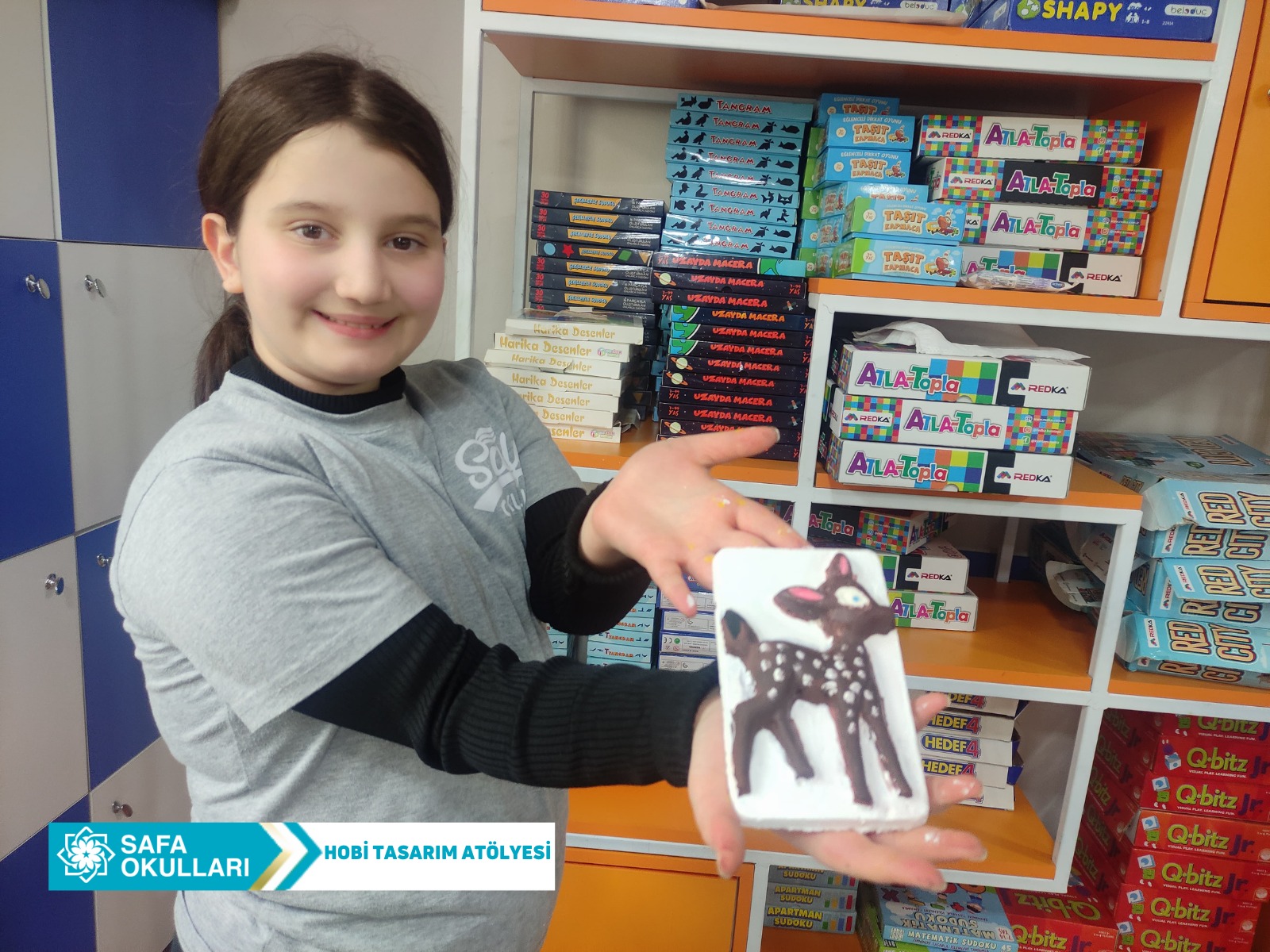 GÖRSEL SANATLAR ATÖLYESİ