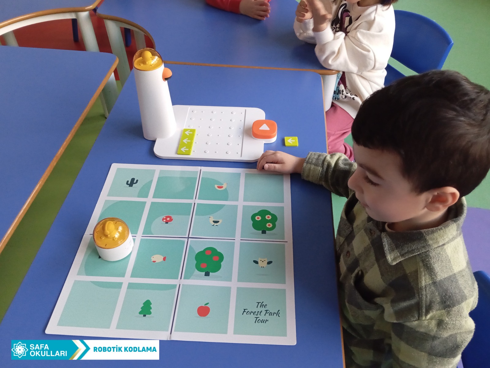 ROBOTİK VE KODLAMA ATÖLYESİ