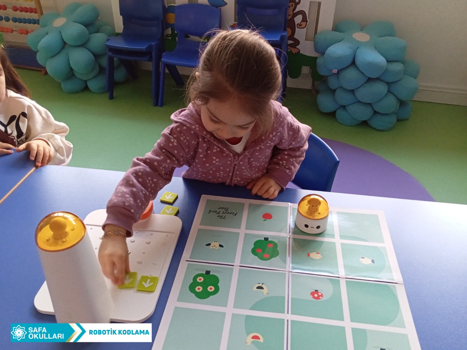 ROBOTİK VE KODLAMA ATÖLYESİ