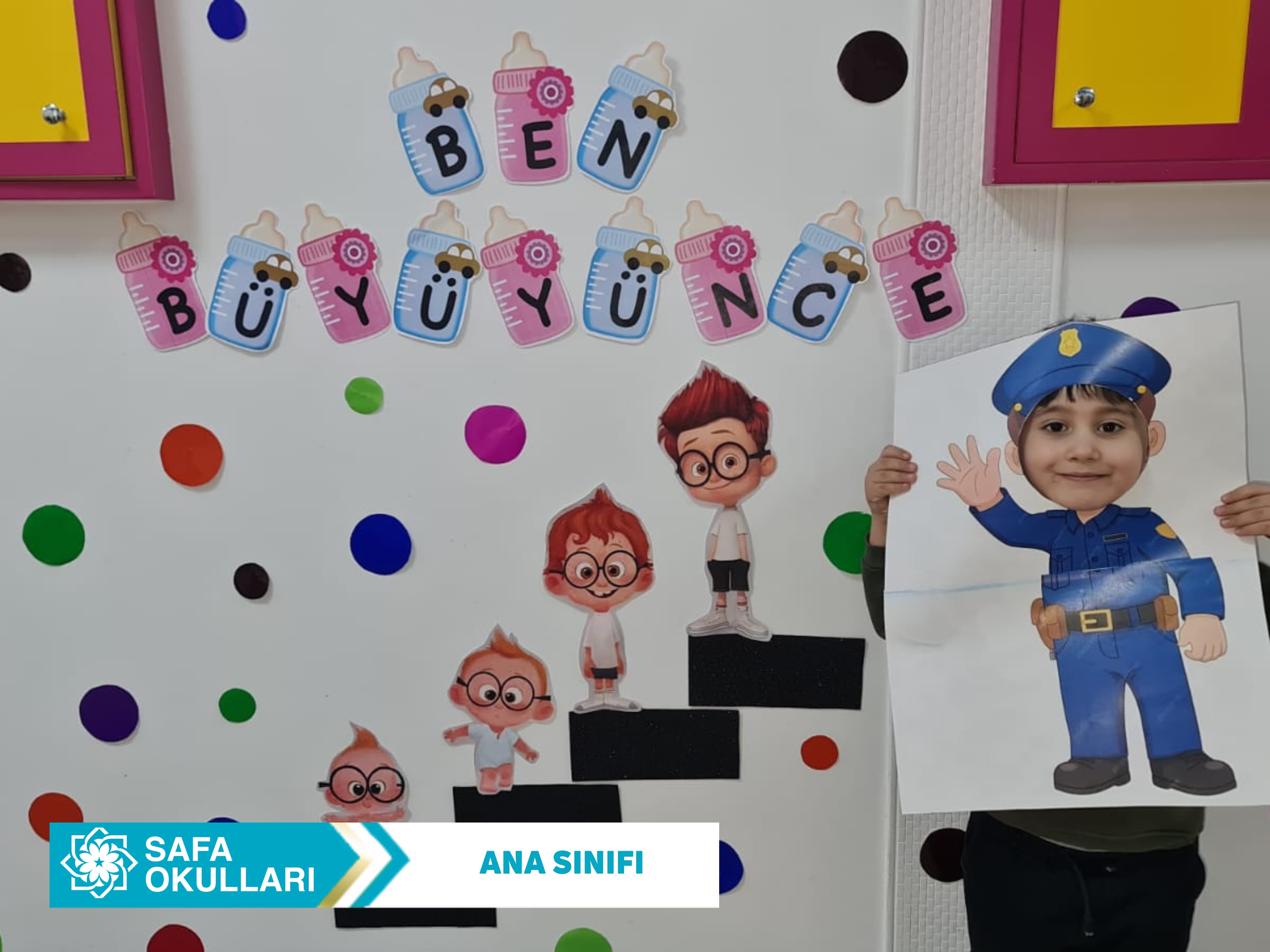 BEN BÜYÜYÜNCE