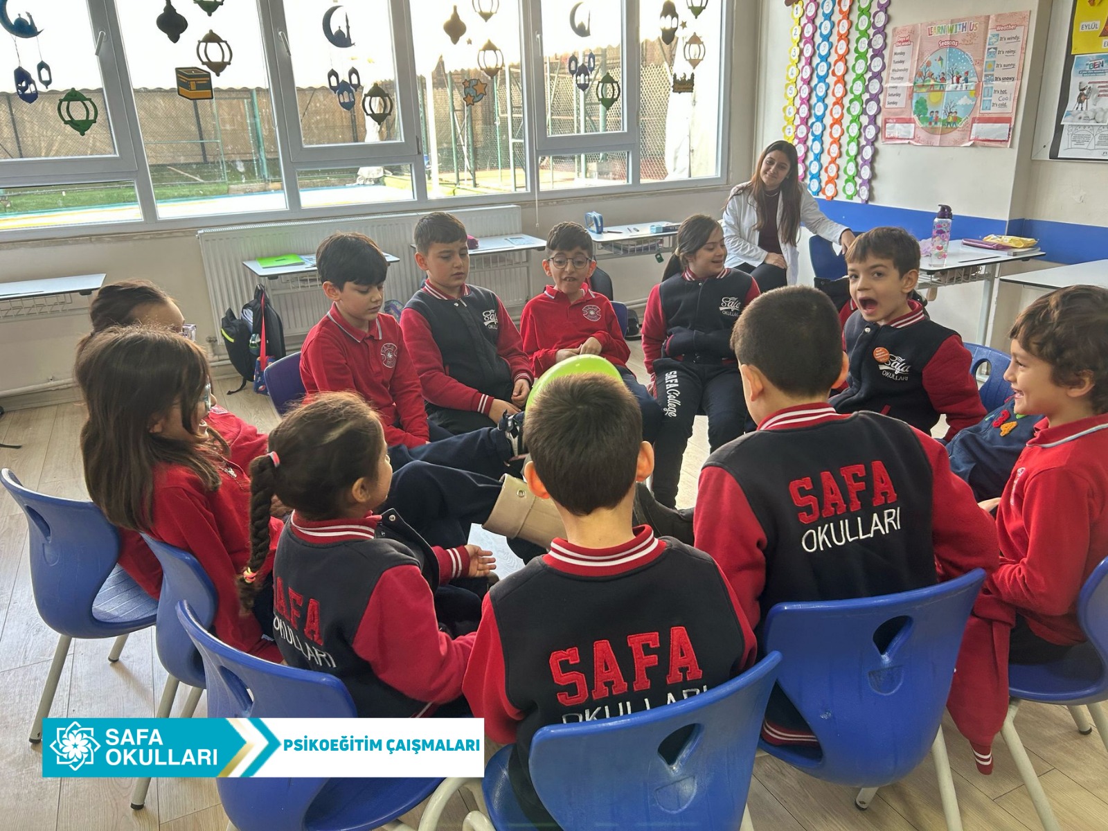 PSİKOEĞİTİM ÇALIŞMALARIMIZ