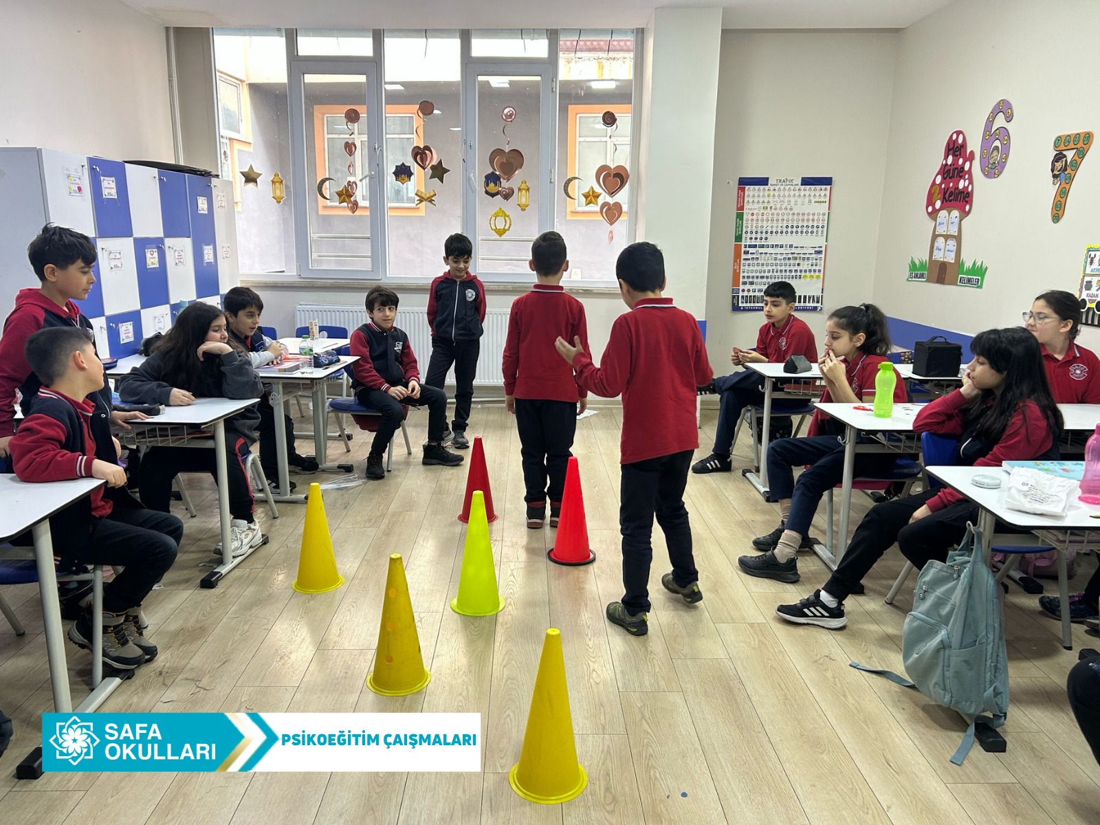 PSİKOEĞİTİM ÇALIŞMALARIMIZ