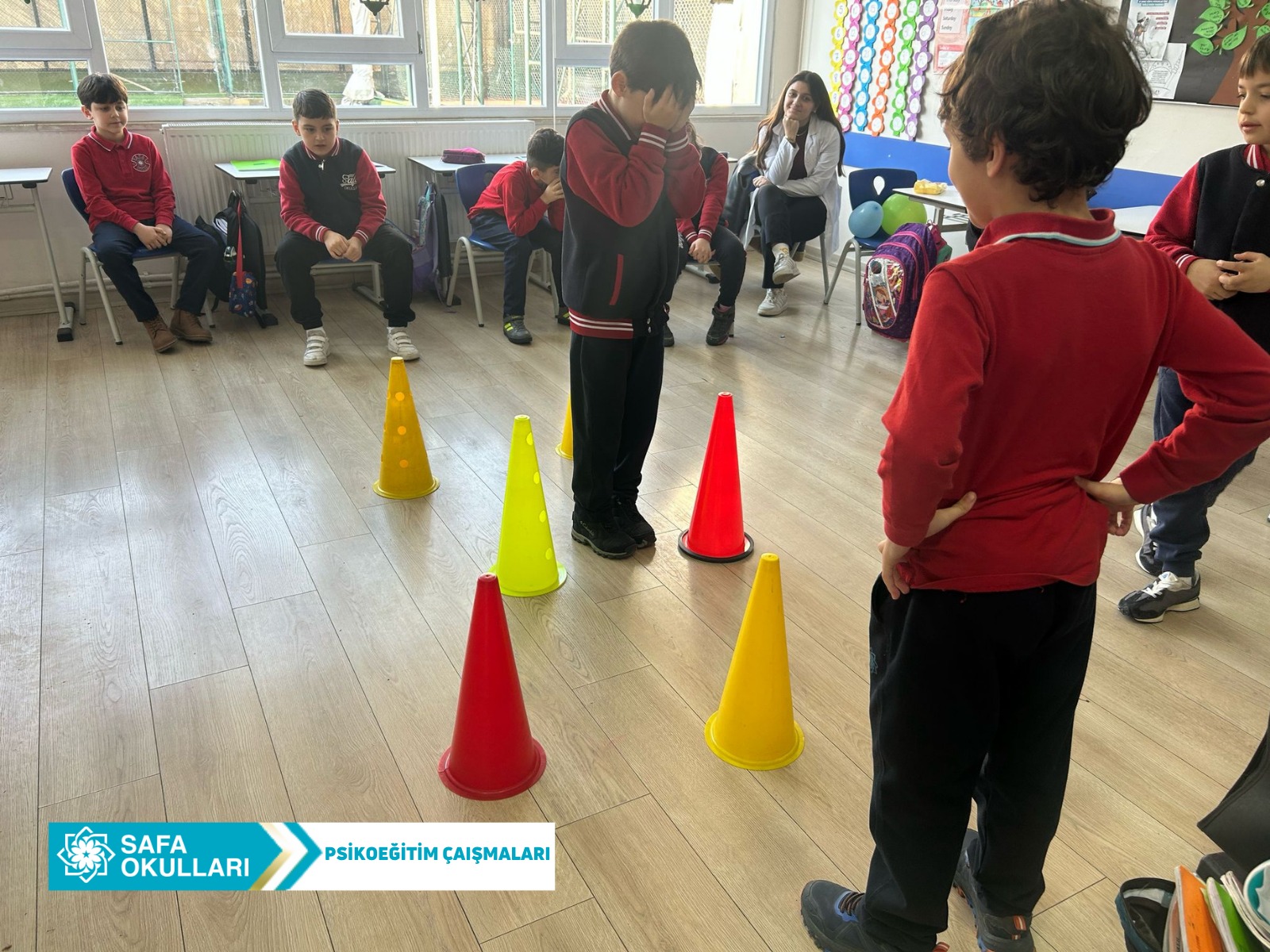 PSİKOEĞİTİM ÇALIŞMALARIMIZ