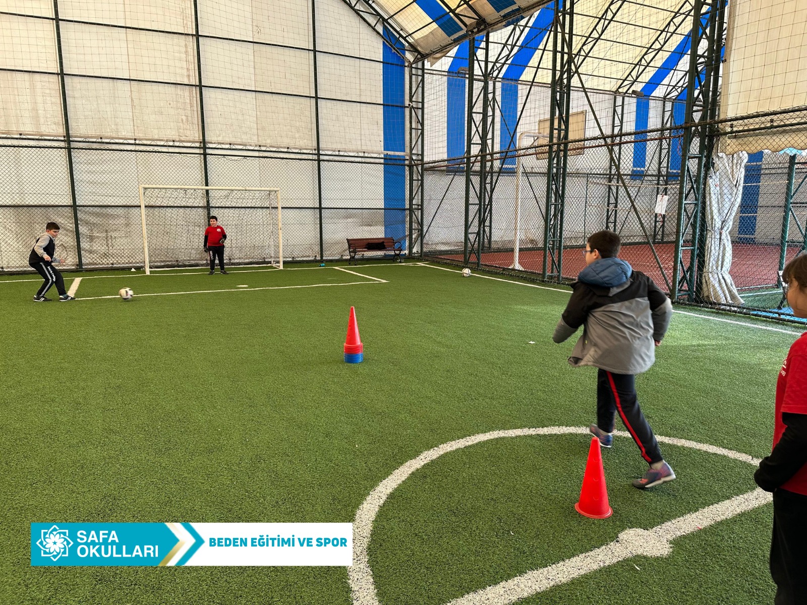 BEDEN EĞİTİMİ VE SPOR