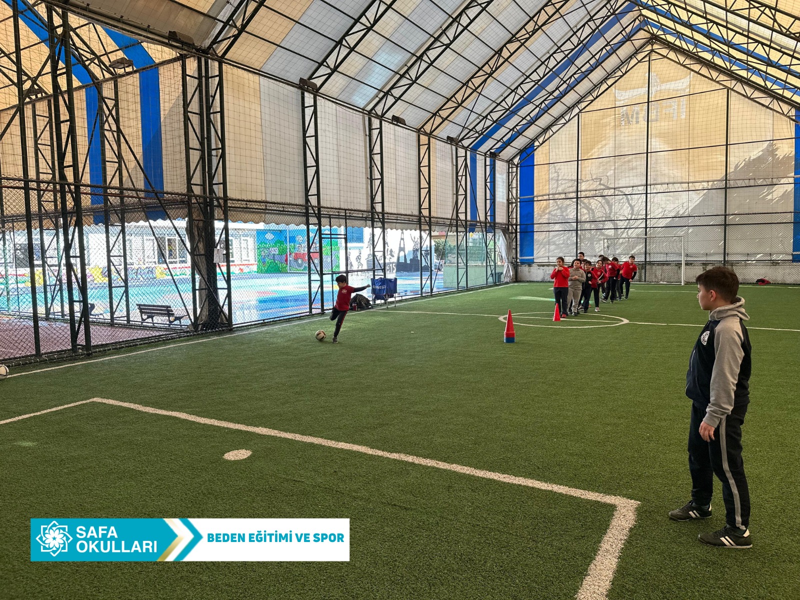 BEDEN EĞİTİMİ VE SPOR