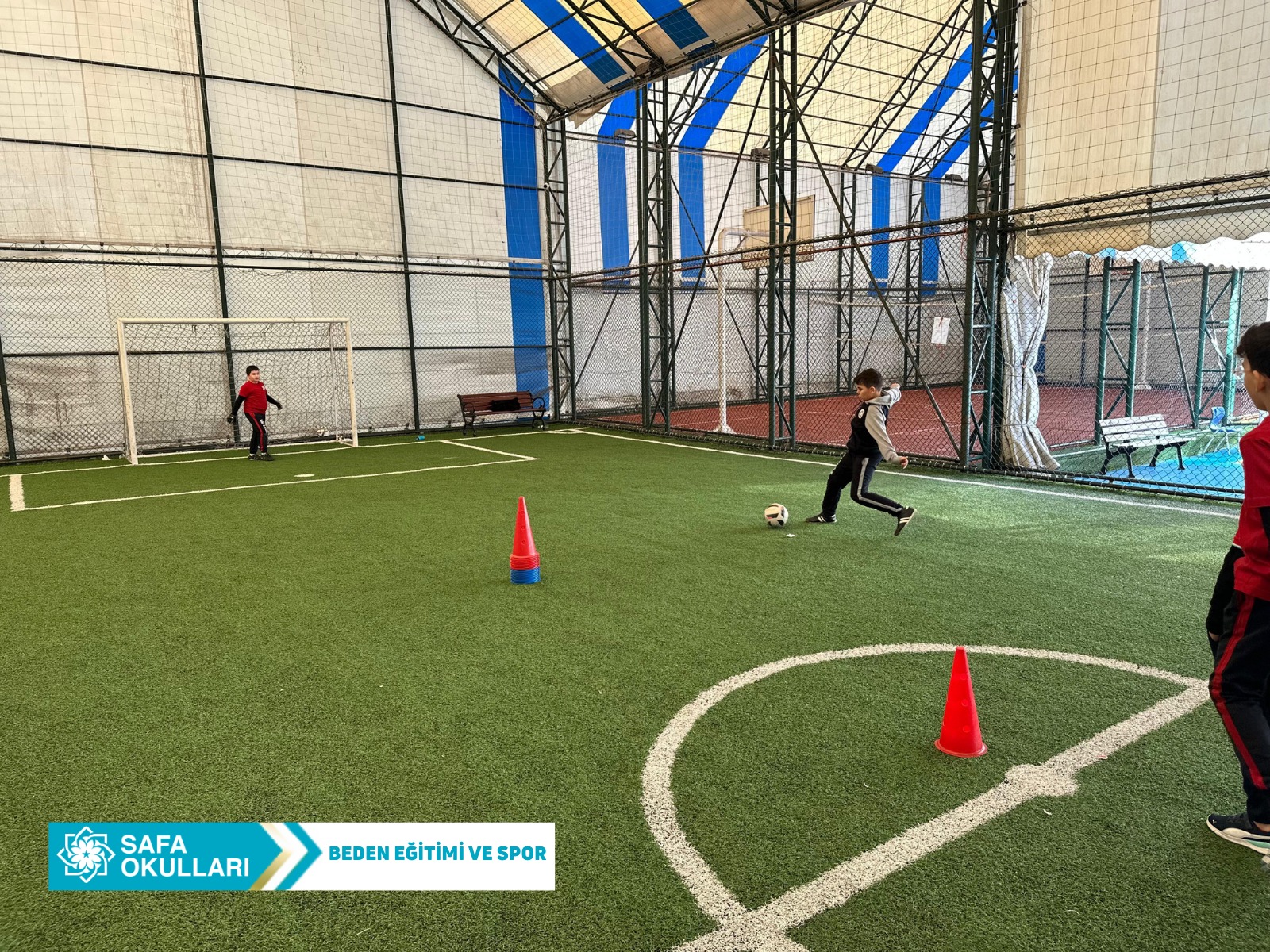 BEDEN EĞİTİMİ VE SPOR