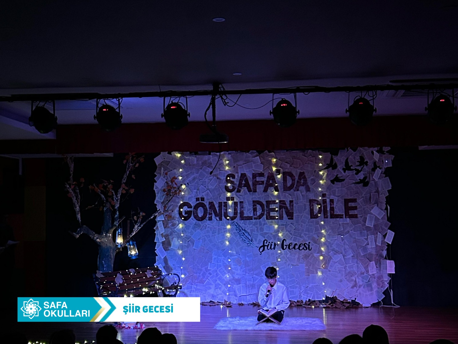 ŞİİR DİNLETİSİ