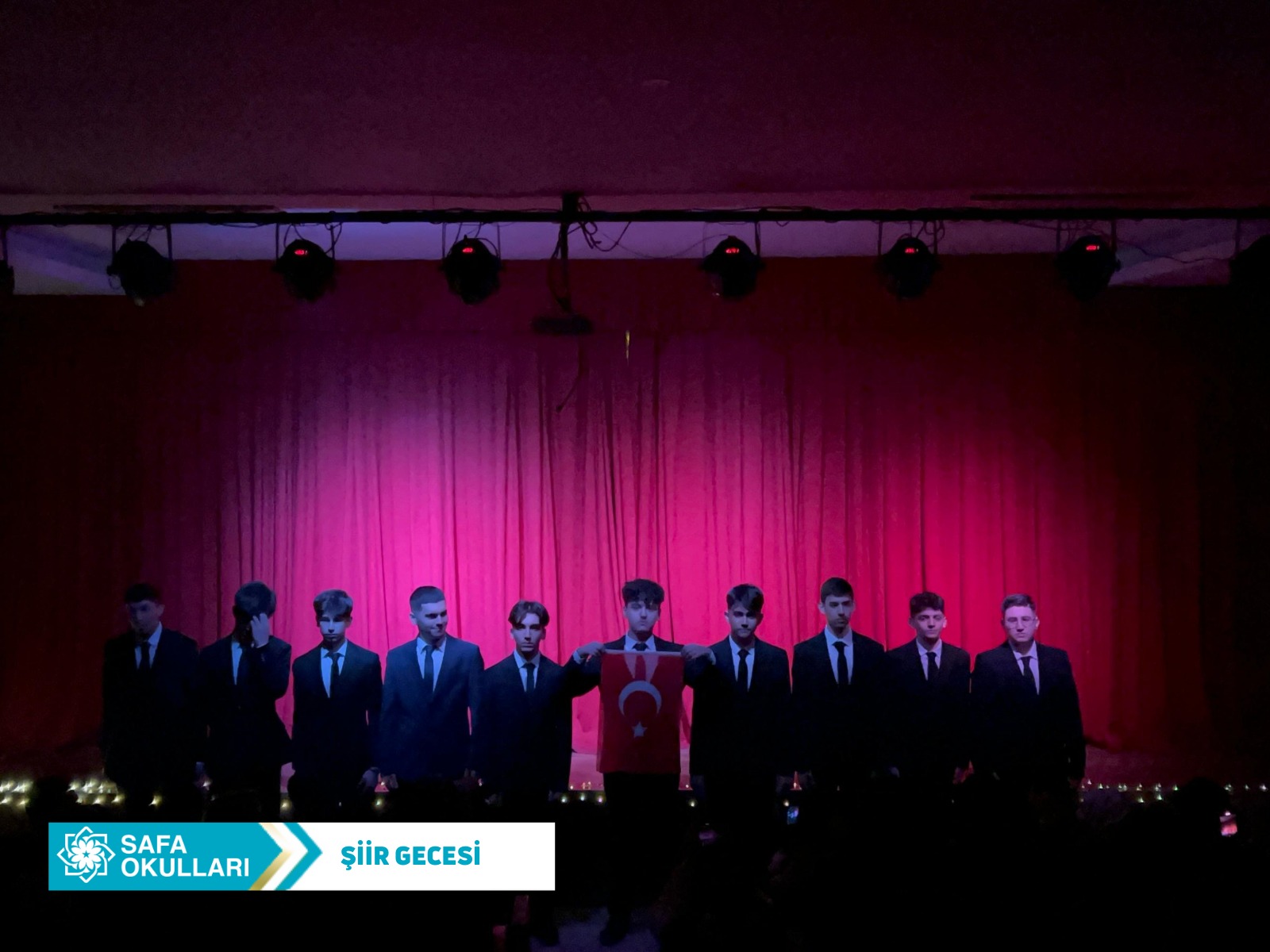 ŞİİR DİNLETİSİ