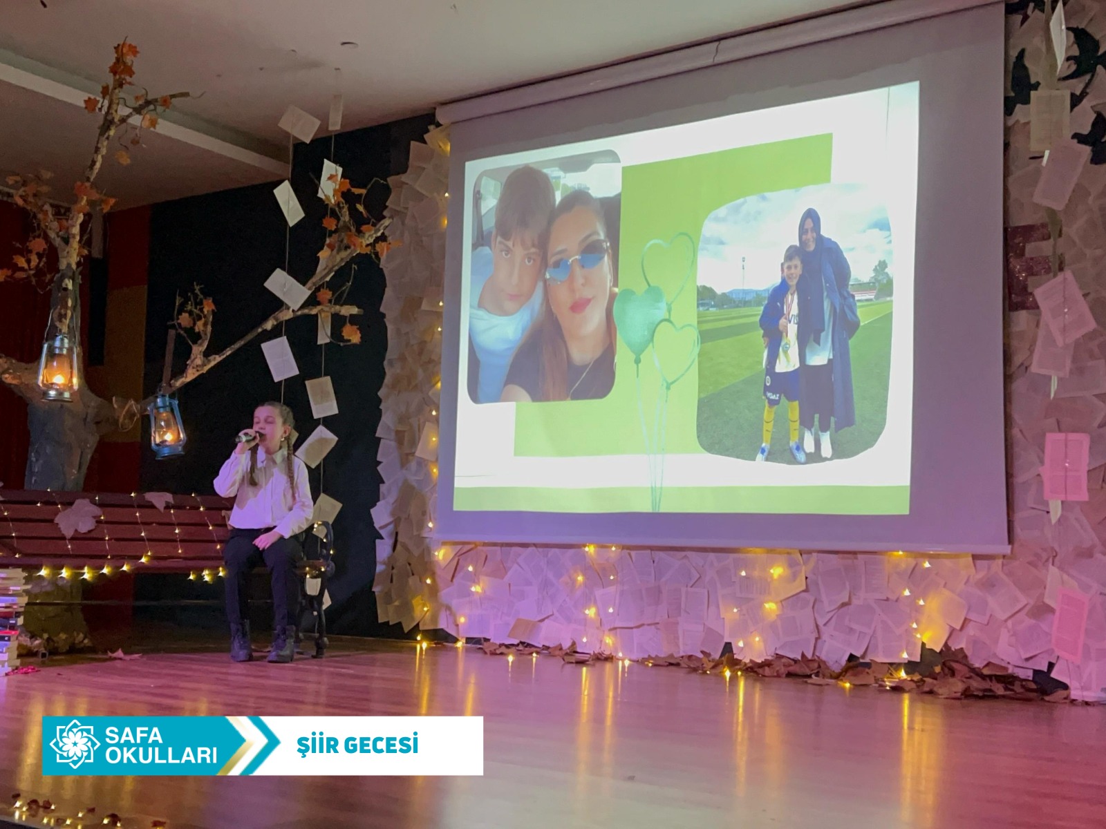 ŞİİR DİNLETİSİ