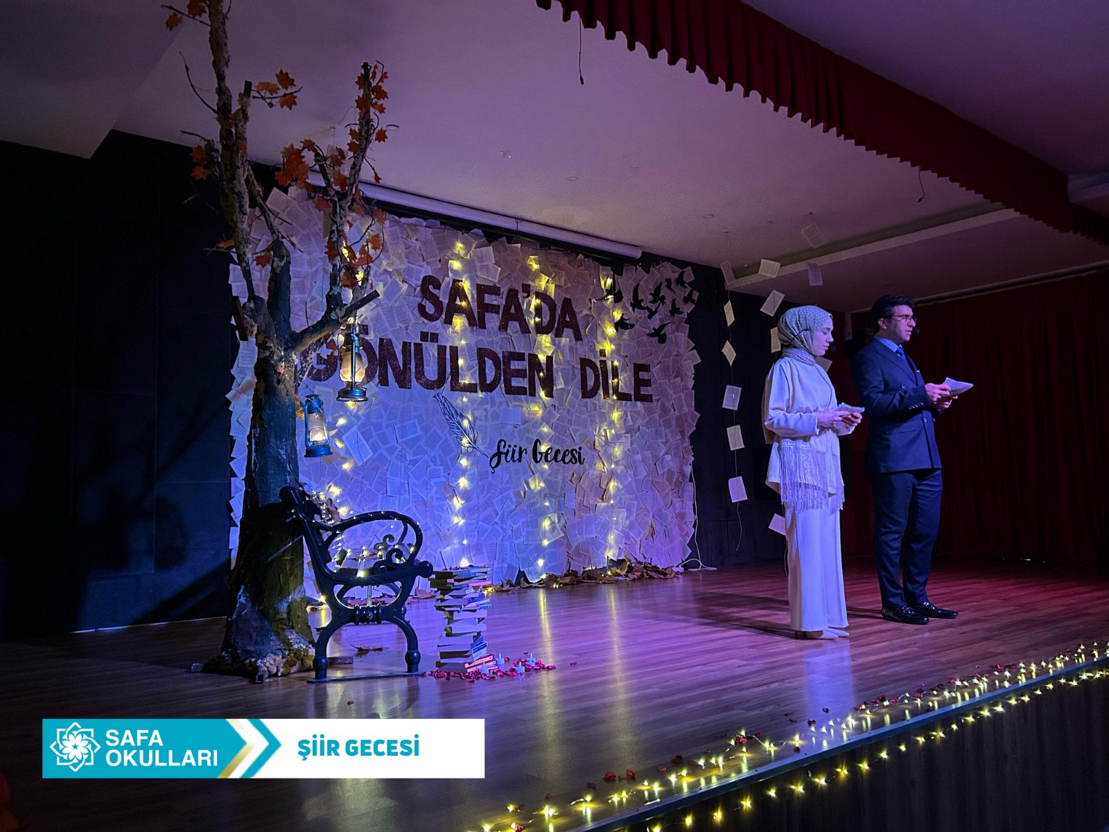 ŞİİR DİNLETİSİ