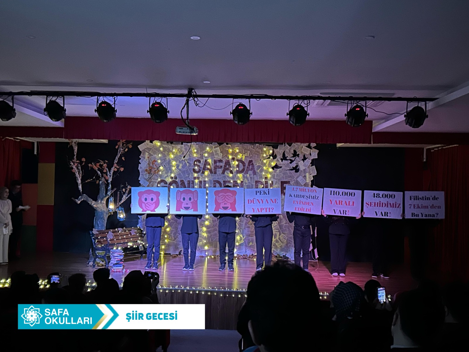 ŞİİR DİNLETİSİ