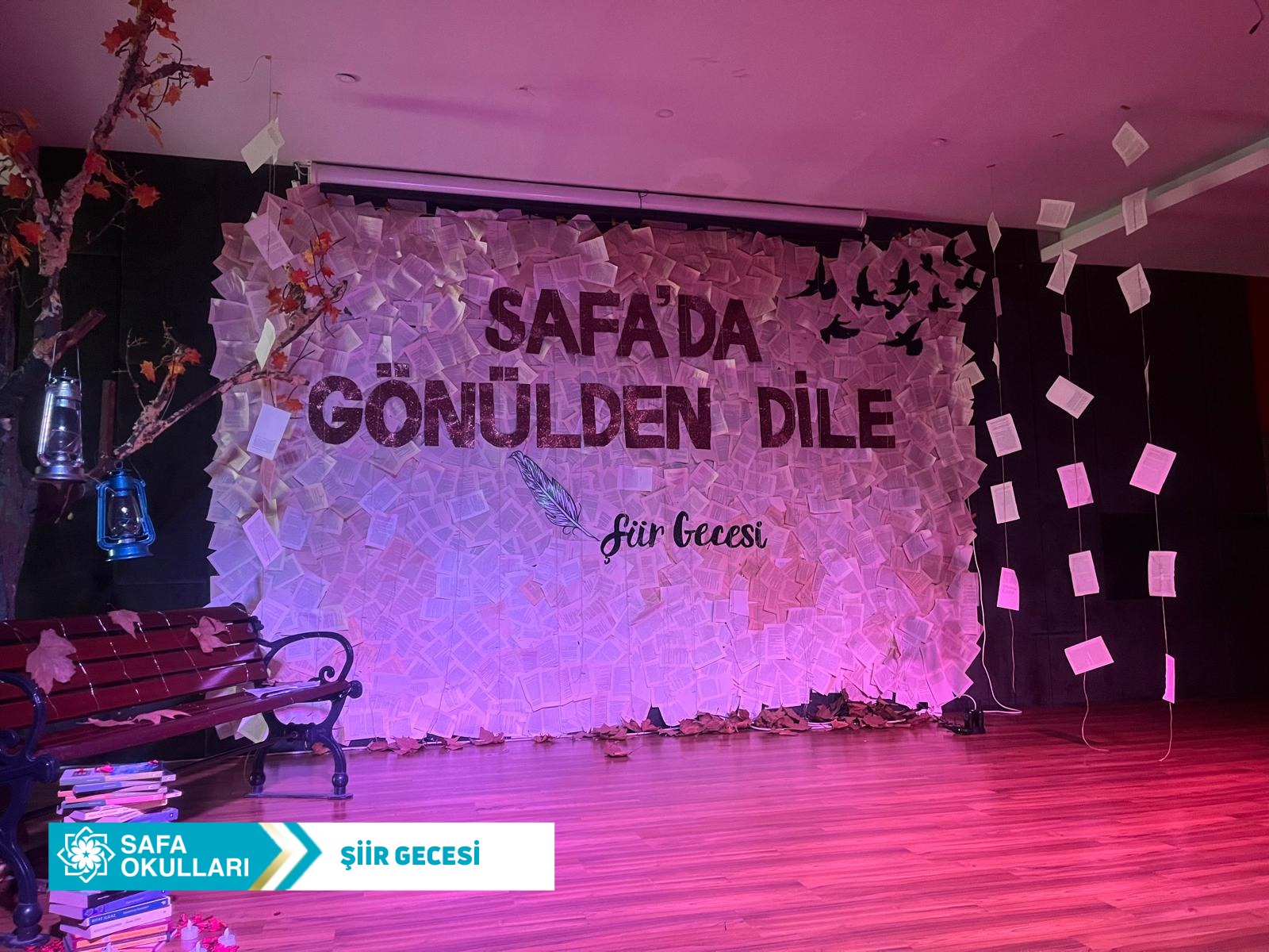 ŞİİR DİNLETİSİ