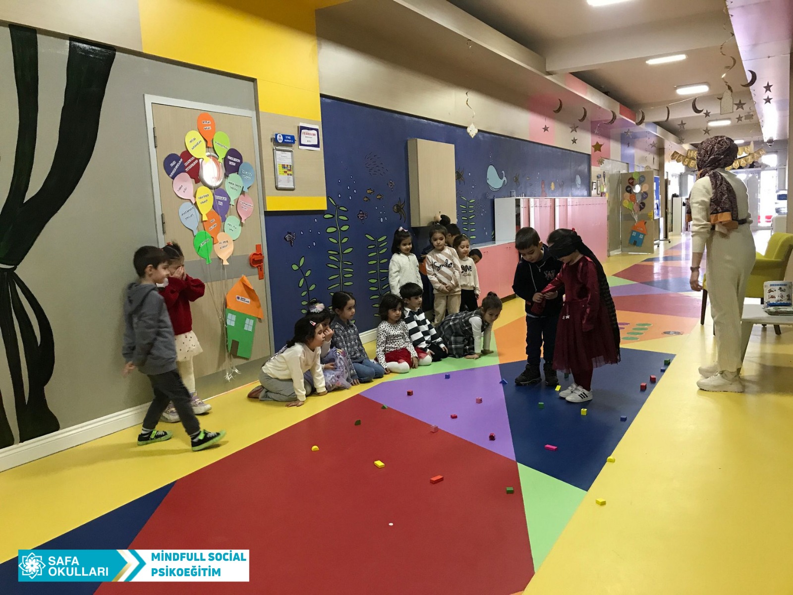 PSİKOEĞİTİM ÇALIŞMAMIZ