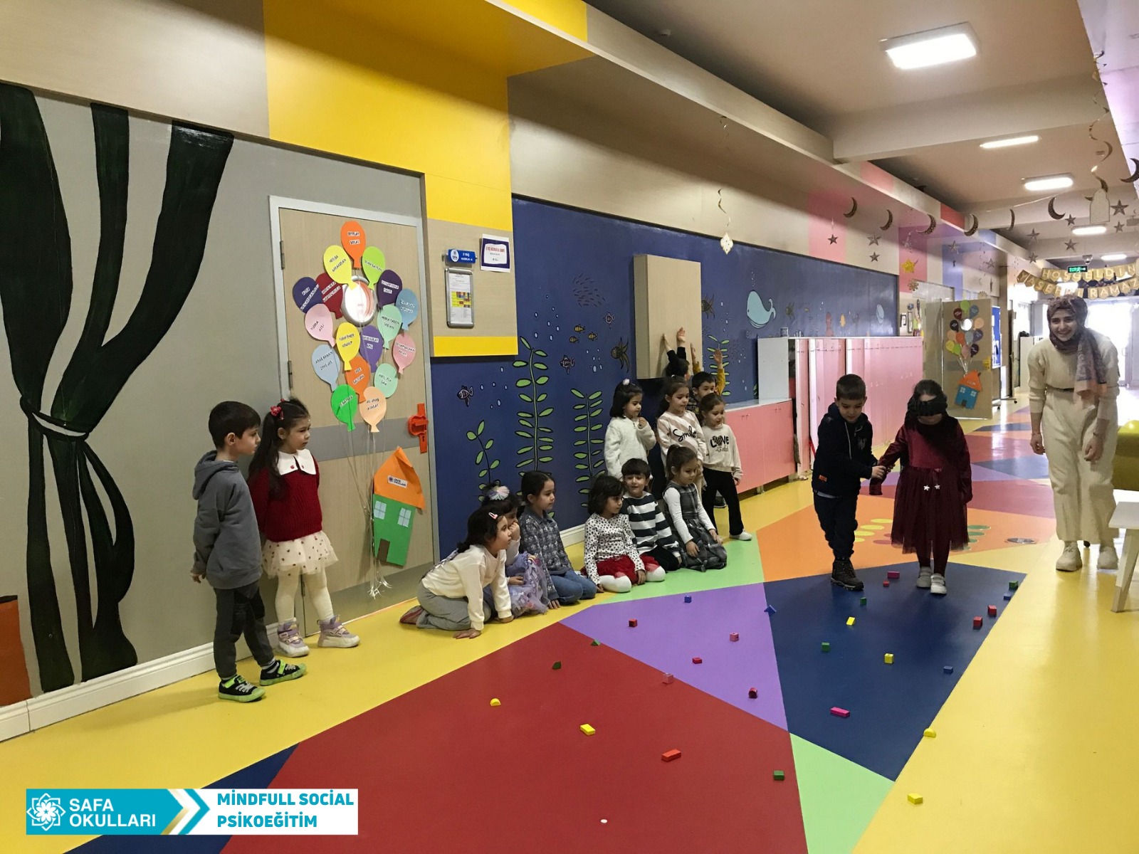 PSİKOEĞİTİM ÇALIŞMAMIZ