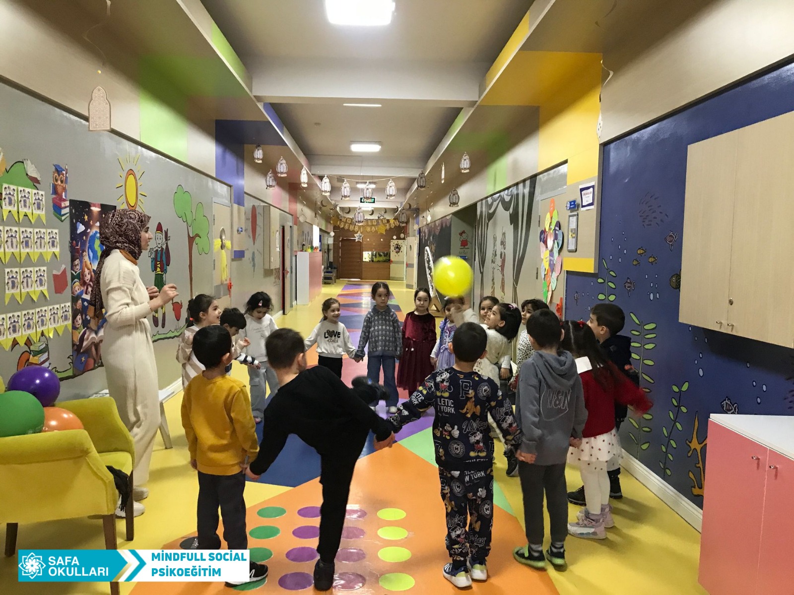 PSİKOEĞİTİM ÇALIŞMAMIZ