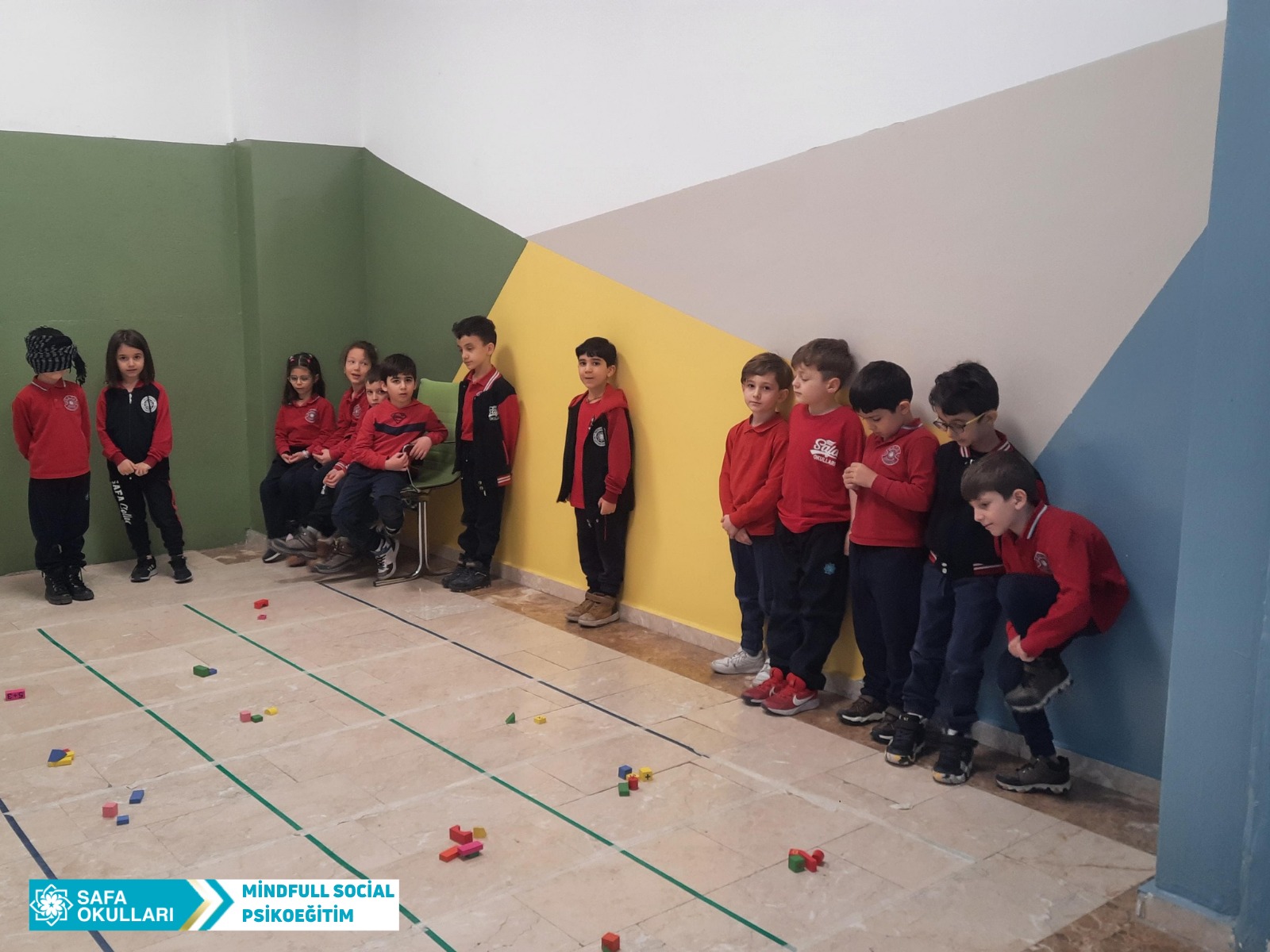 PSİKOEĞİTİM ÇALIŞMAMIZ