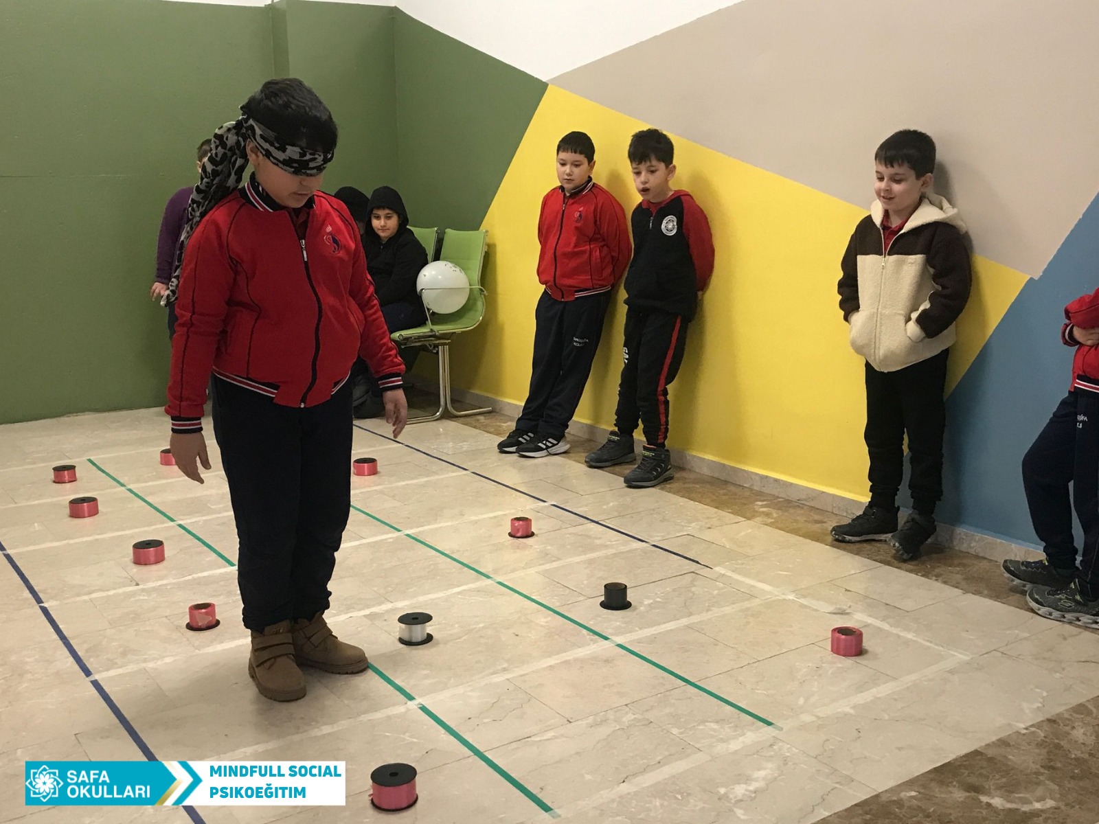 PSİKOEĞİTİM ÇALIŞMAMIZ