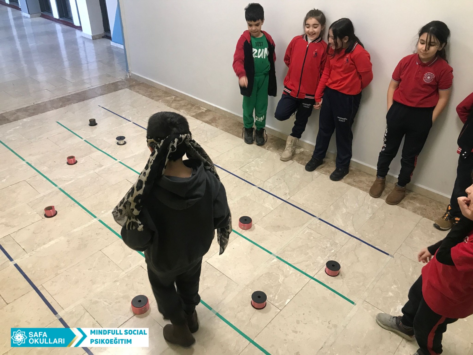 PSİKOEĞİTİM ÇALIŞMAMIZ