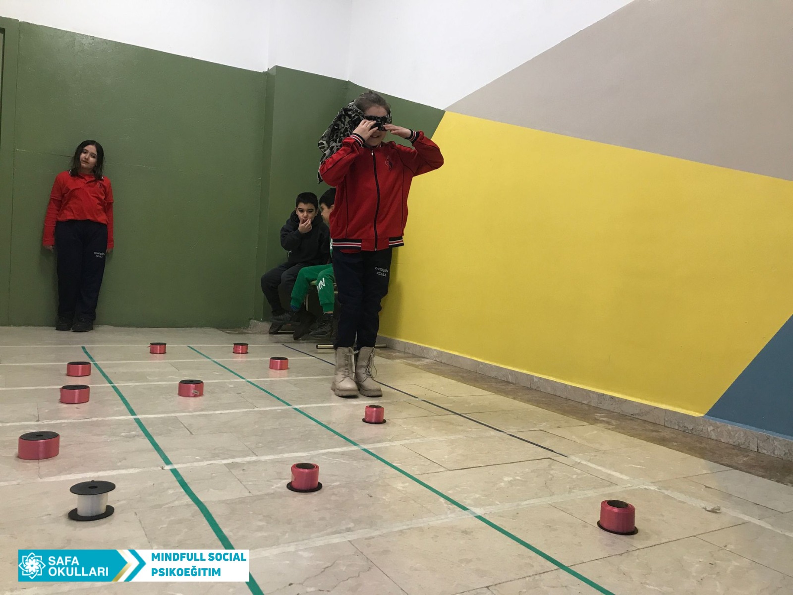 PSİKOEĞİTİM ÇALIŞMAMIZ