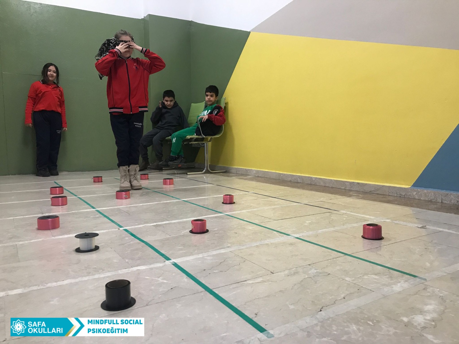 PSİKOEĞİTİM ÇALIŞMAMIZ