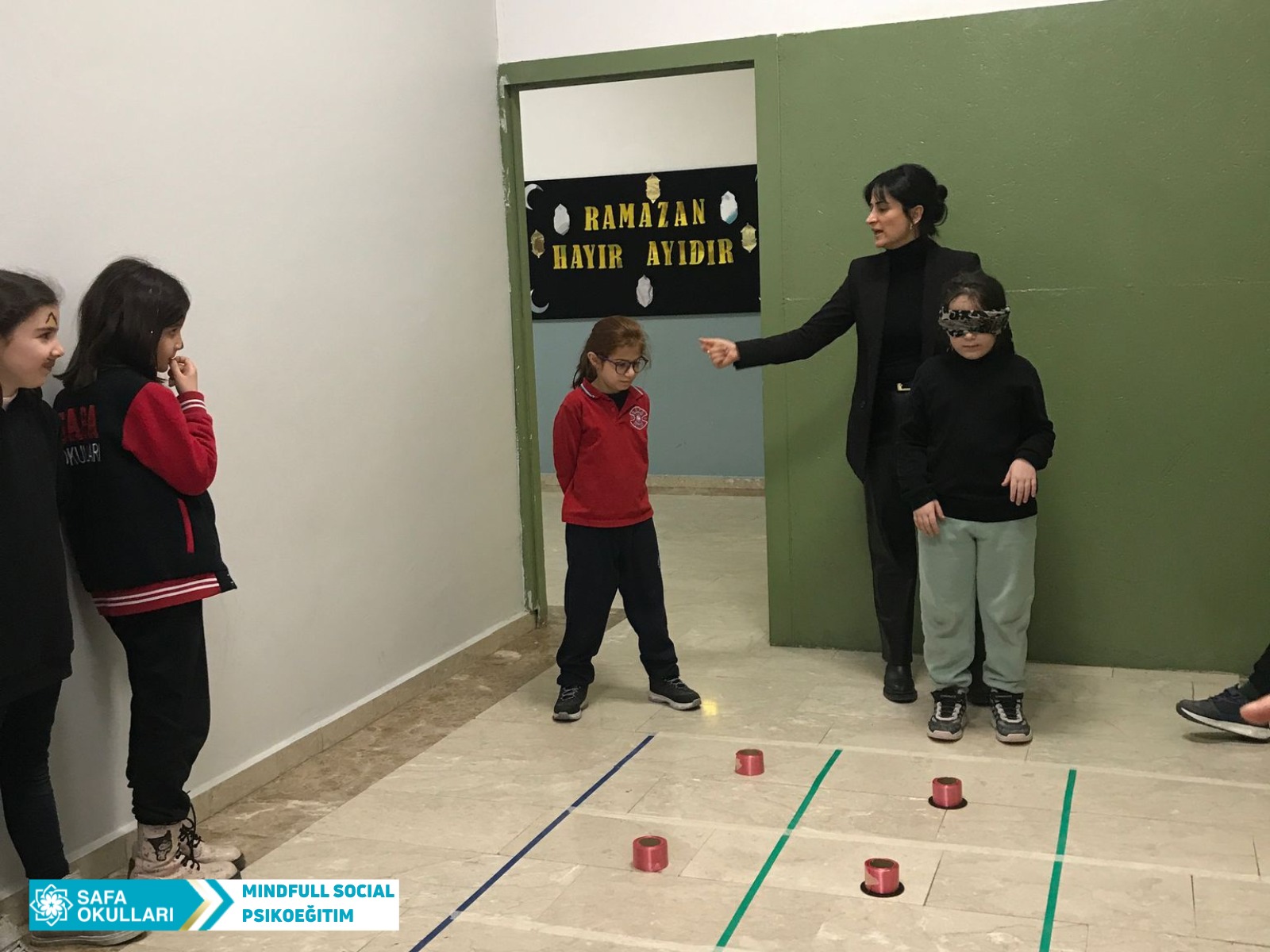 PSİKOEĞİTİM ÇALIŞMAMIZ