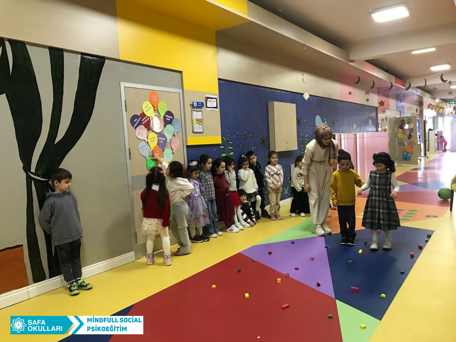 PSİKOEĞİTİM ÇALIŞMAMIZ