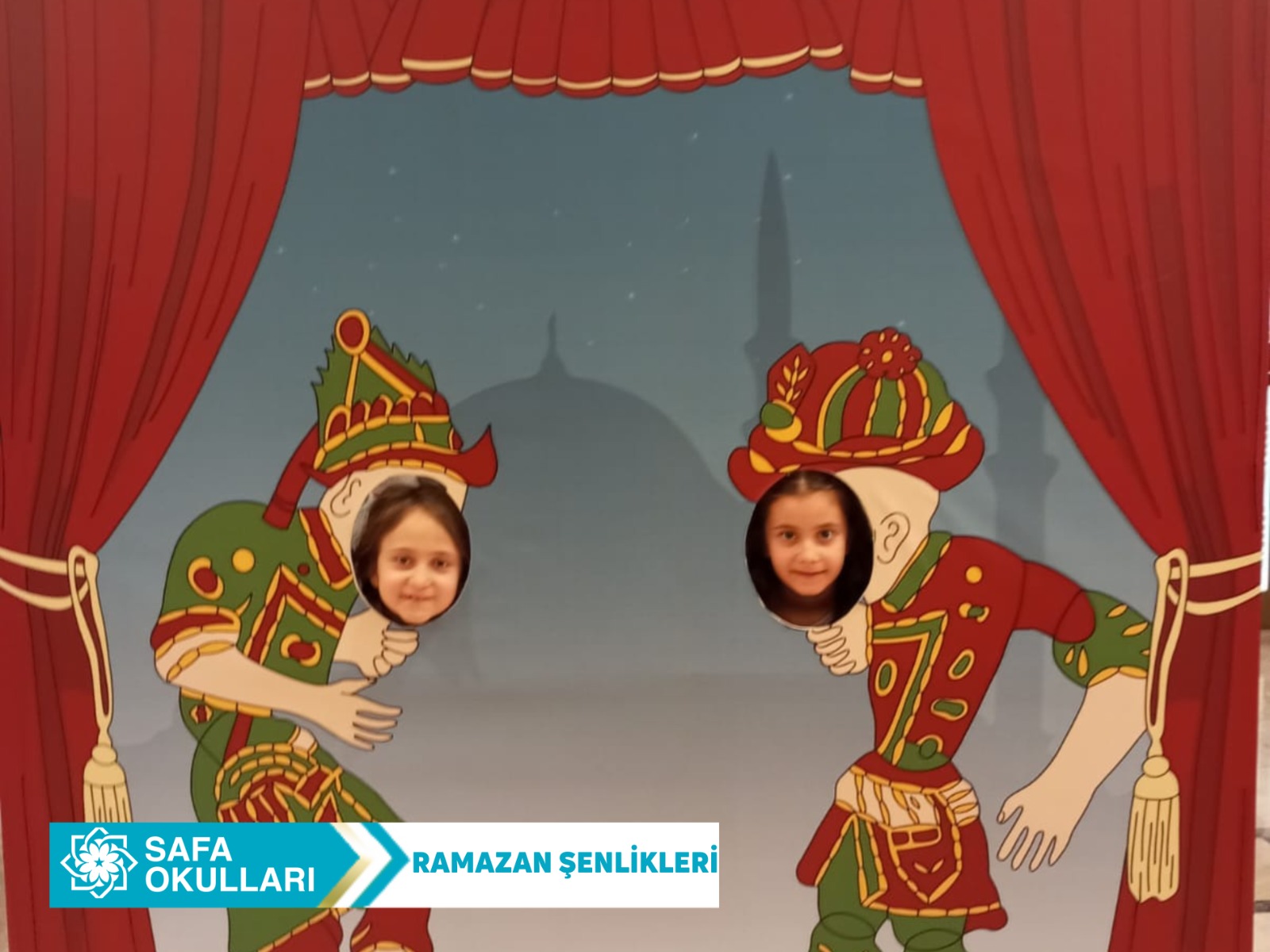 KÜLLİYE'DE RAMAZAN ŞENLİĞİ