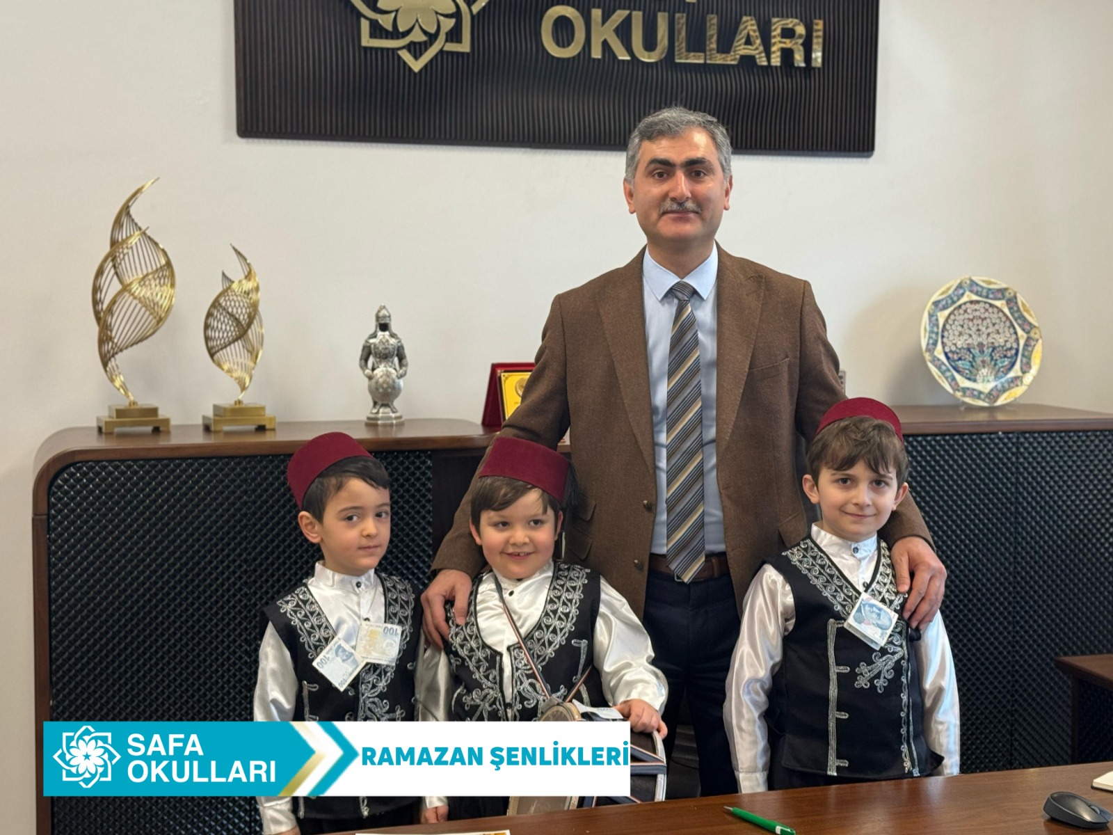 SAFA'DA RAMAZAN ŞENLİĞİ