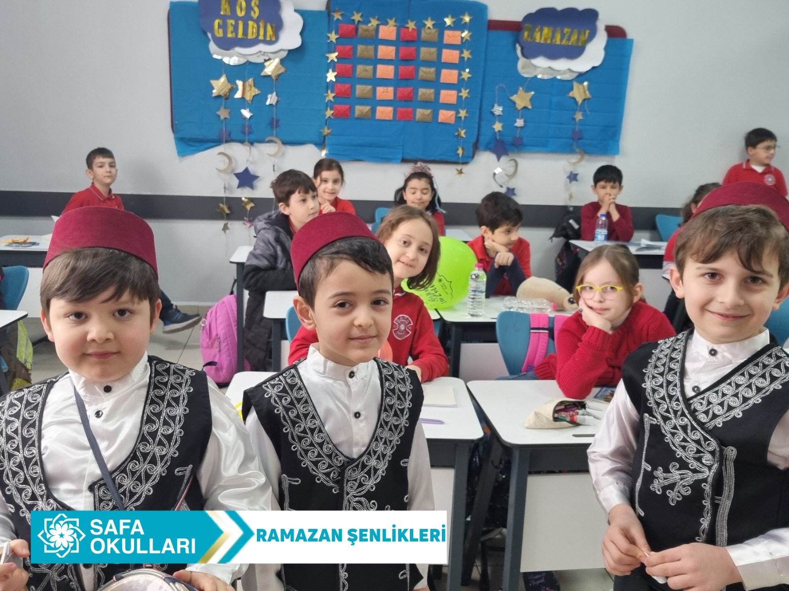 SAFA'DA RAMAZAN ŞENLİĞİ