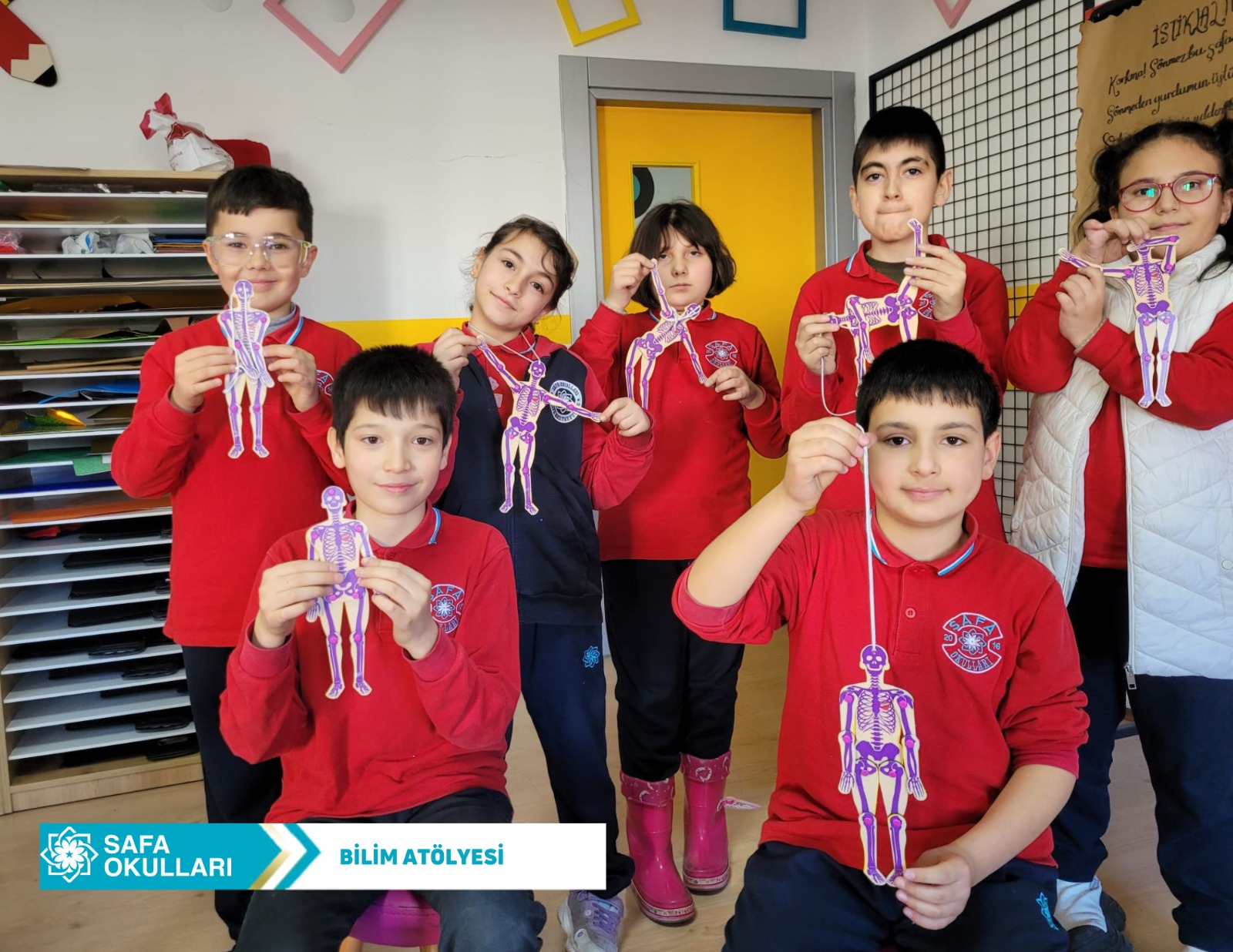 EĞLENCELİ BİLİM ATÖLYESİ