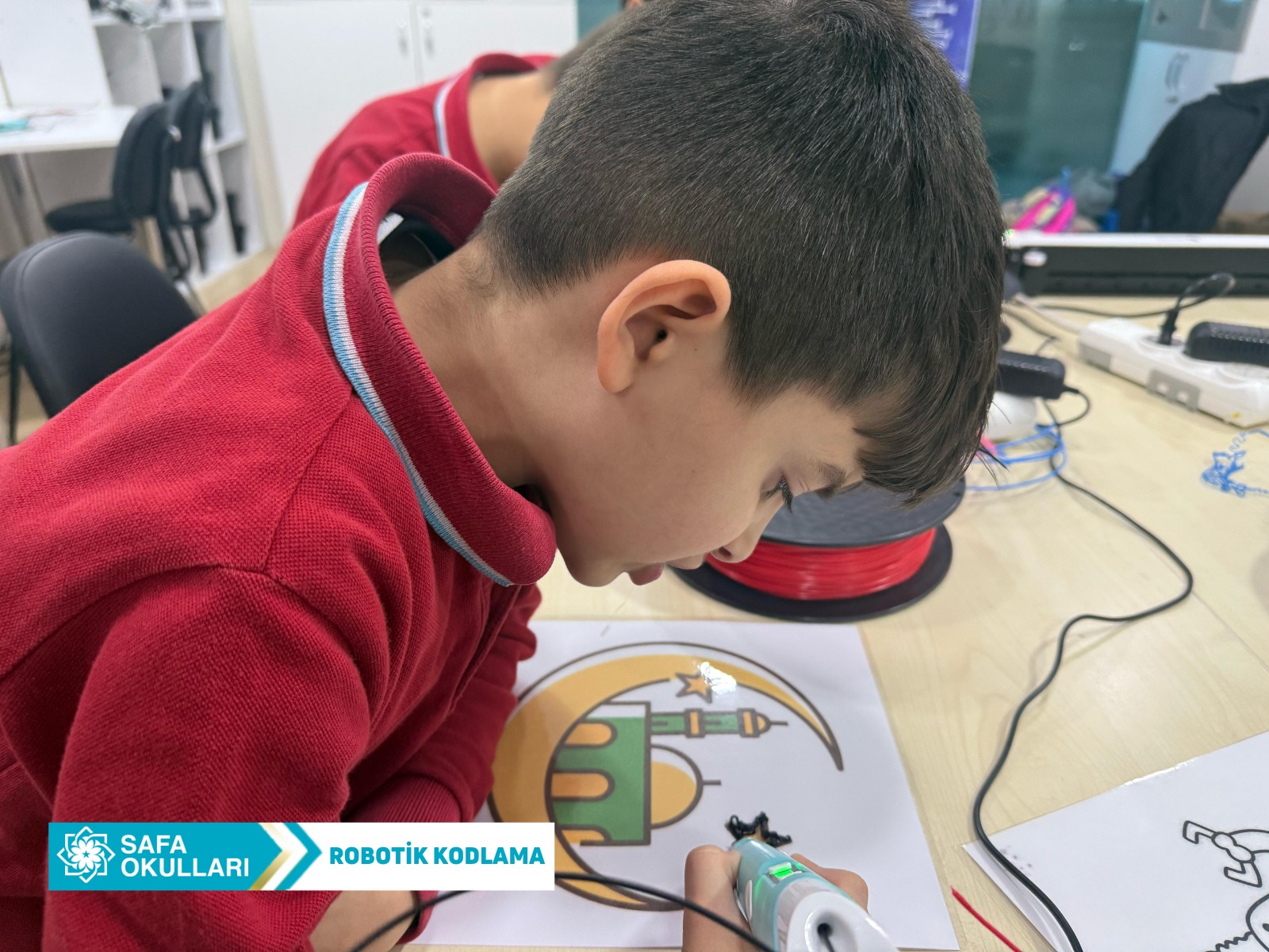 ROBOTİK KODLAMA ATÖLYESİ