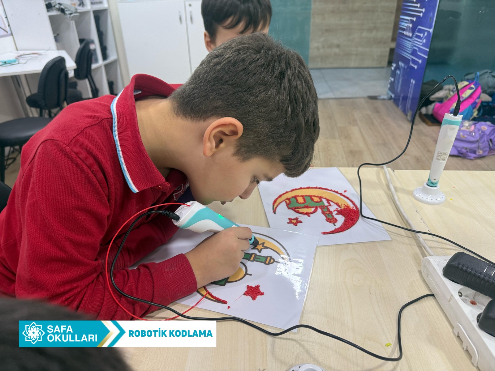 ROBOTİK KODLAMA ATÖLYESİ