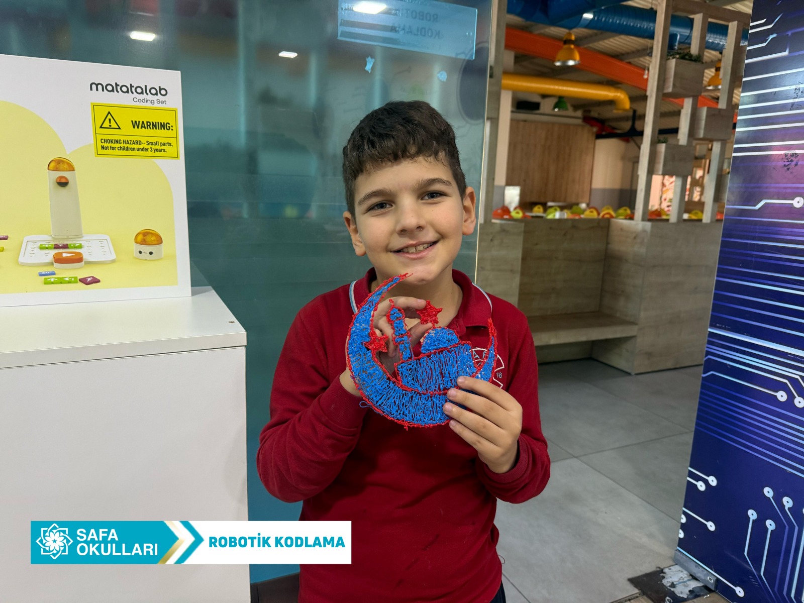 ROBOTİK KODLAMA ATÖLYESİ