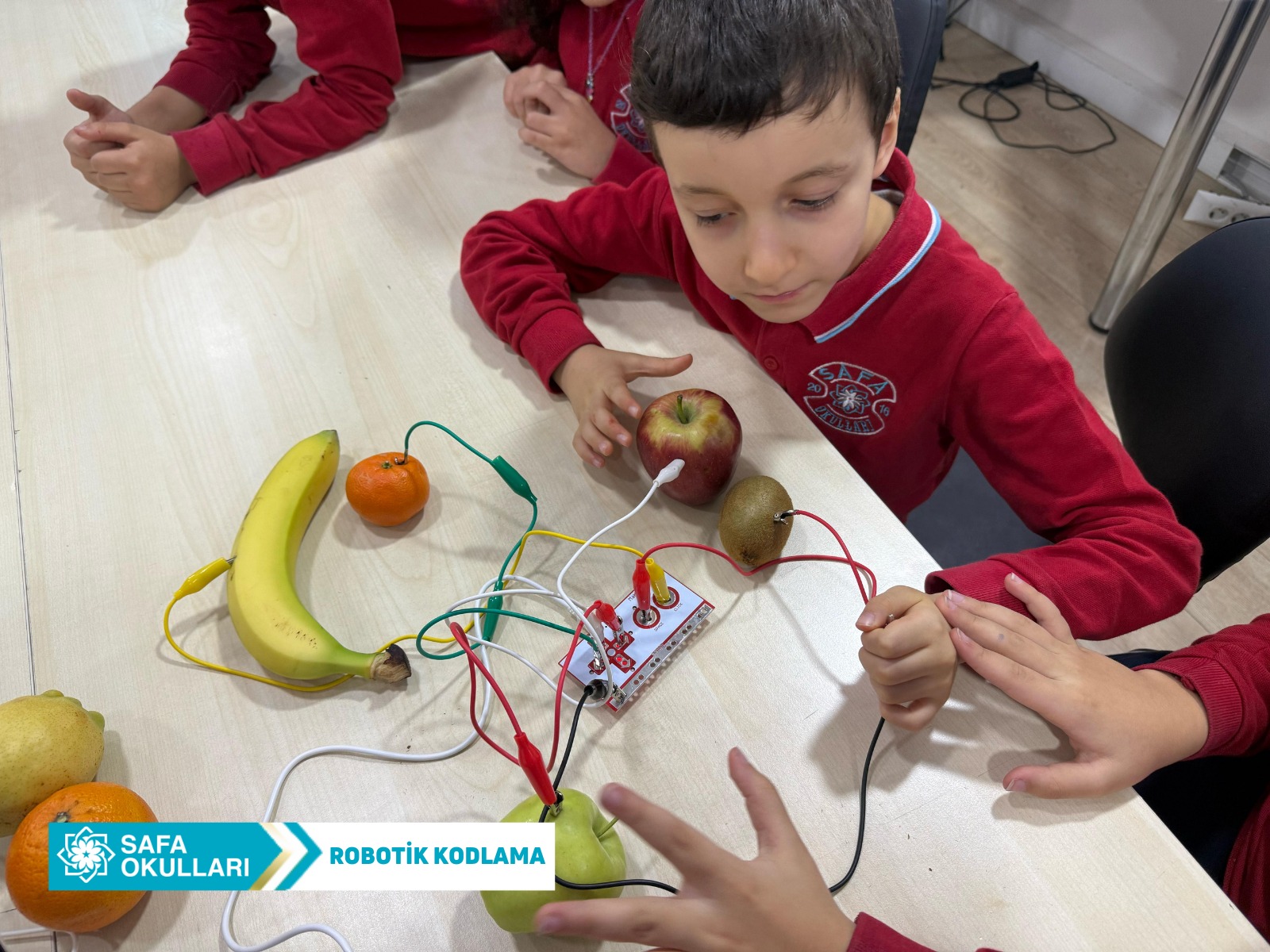 ROBOTİK KODLAMA ATÖLYESİ