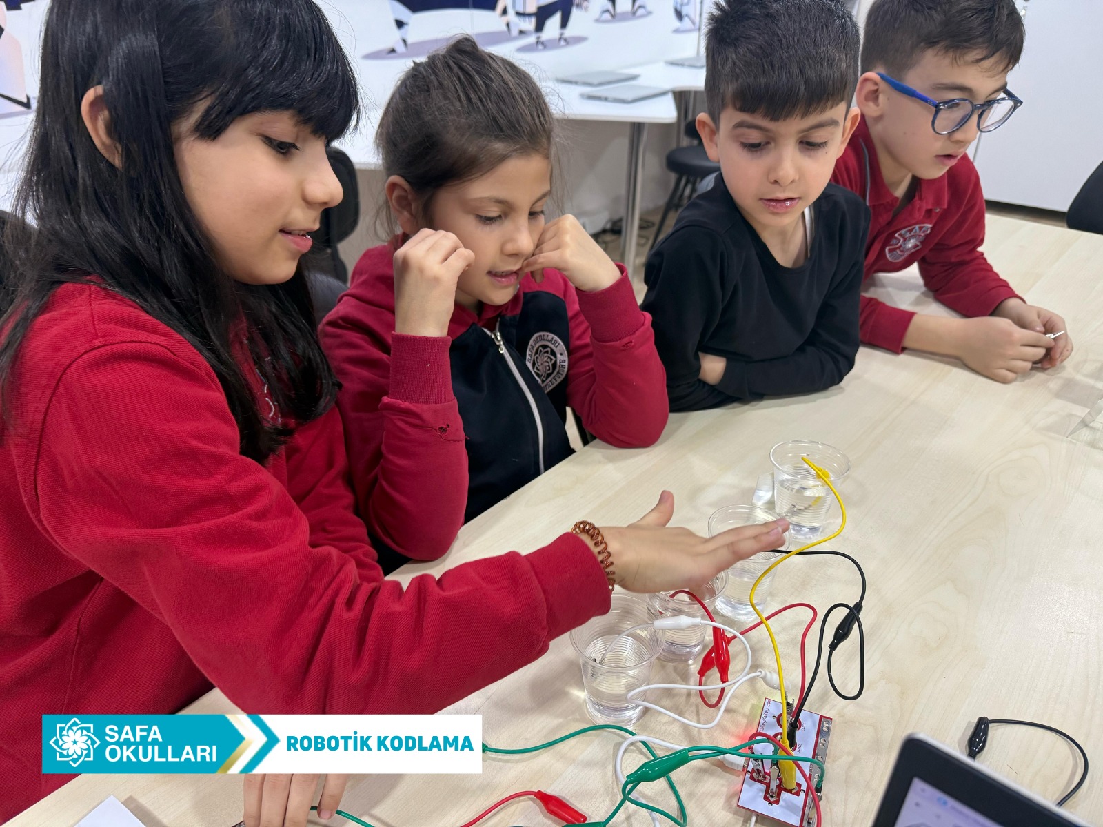 ROBOTİK KODLAMA ATÖLYESİ