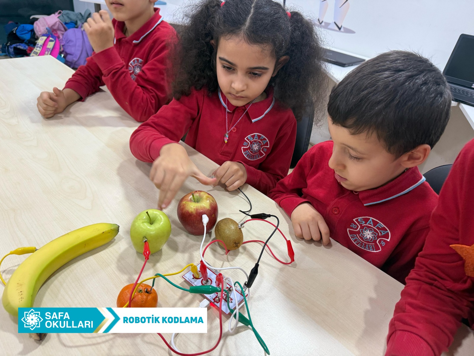 ROBOTİK KODLAMA ATÖLYESİ