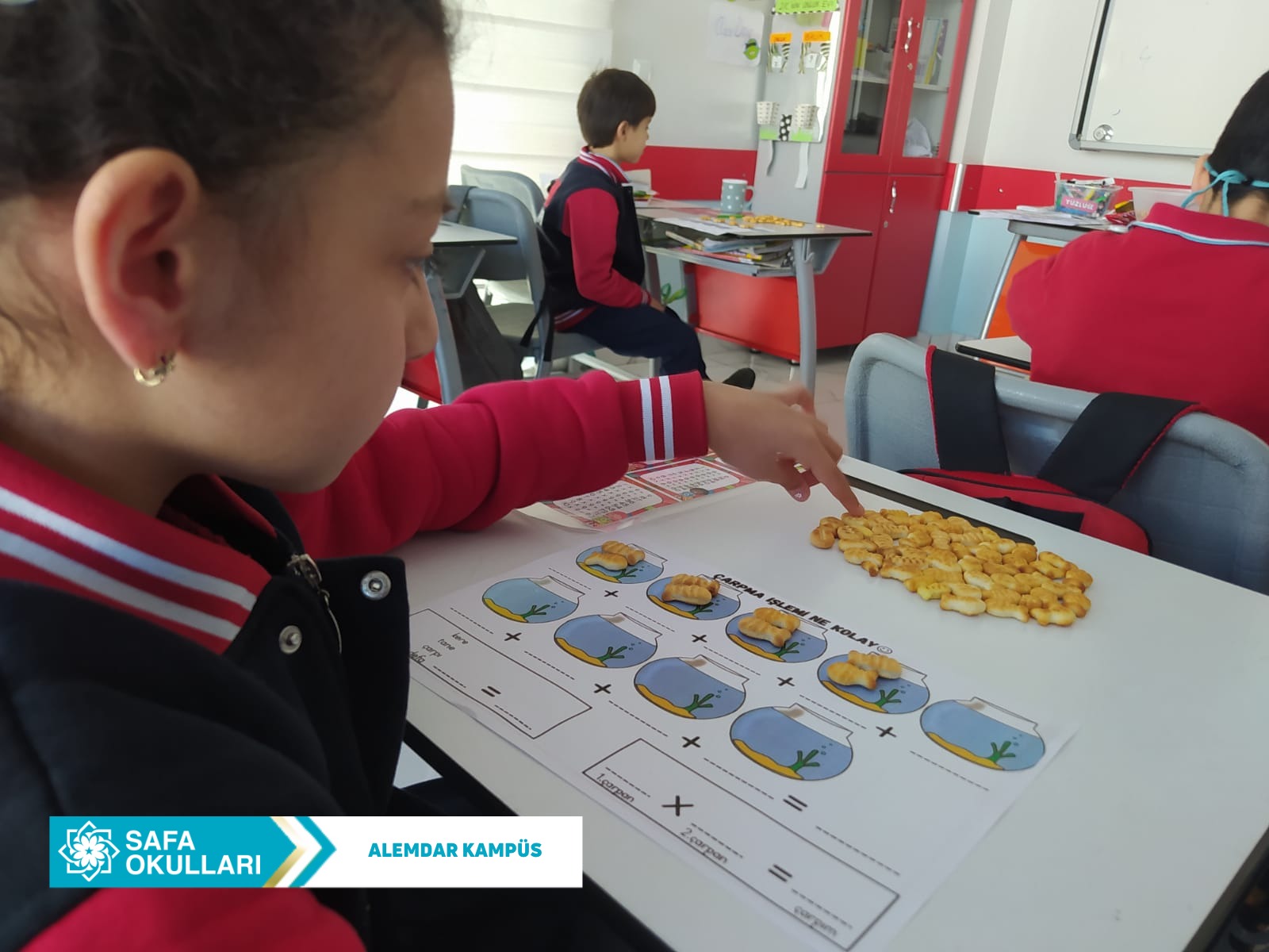 ÇARPMA İŞLEMİ ETKİNLİĞİ