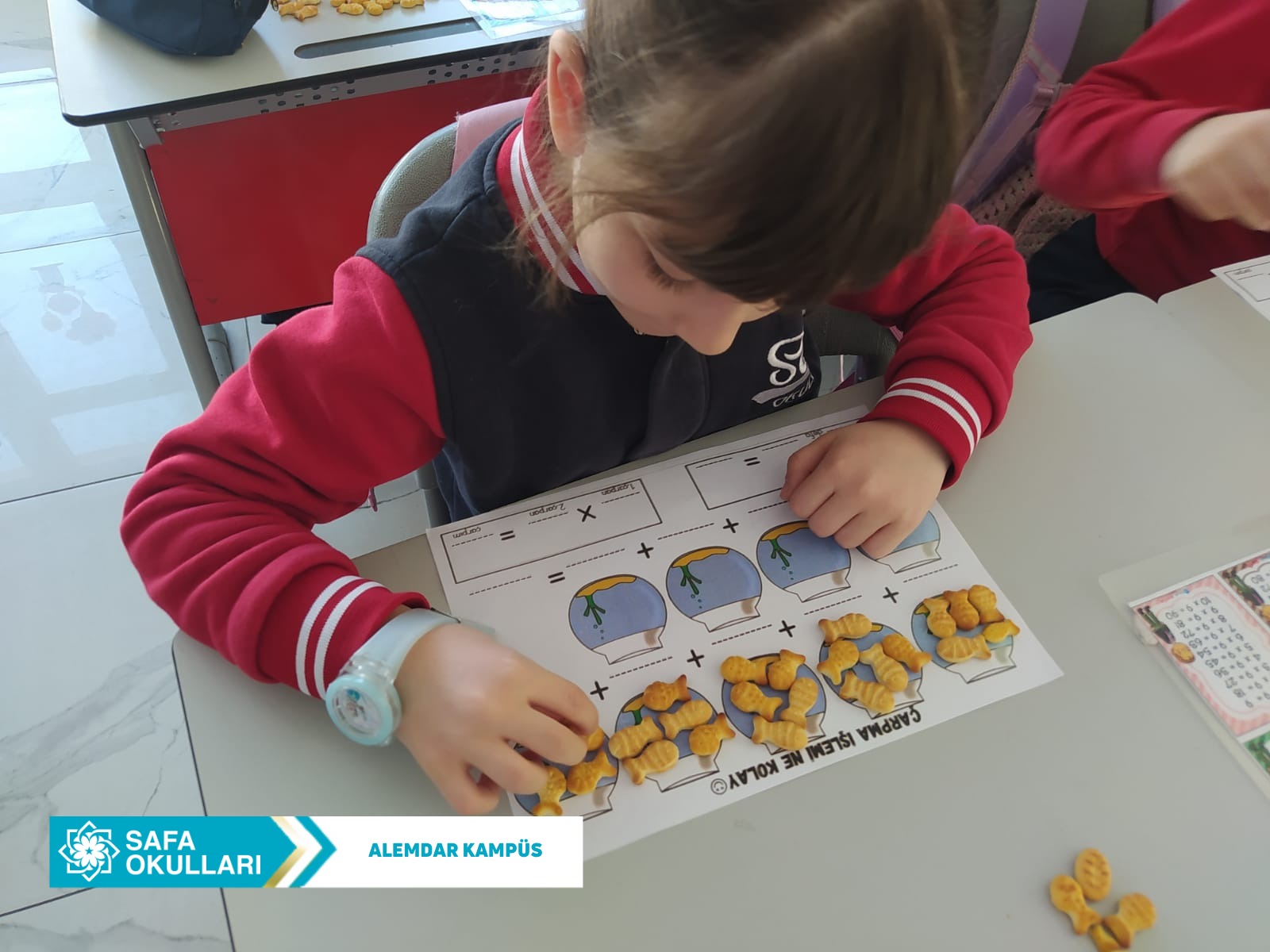 ÇARPMA İŞLEMİ ETKİNLİĞİ