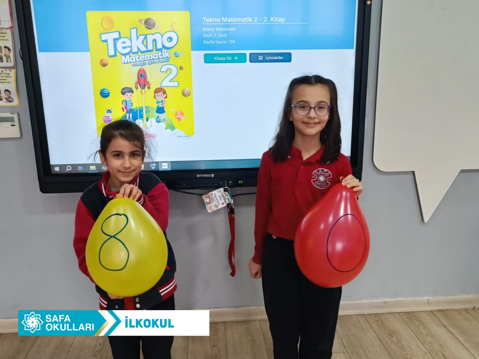 EĞLENCELİ DERS ETKİNLİĞİ