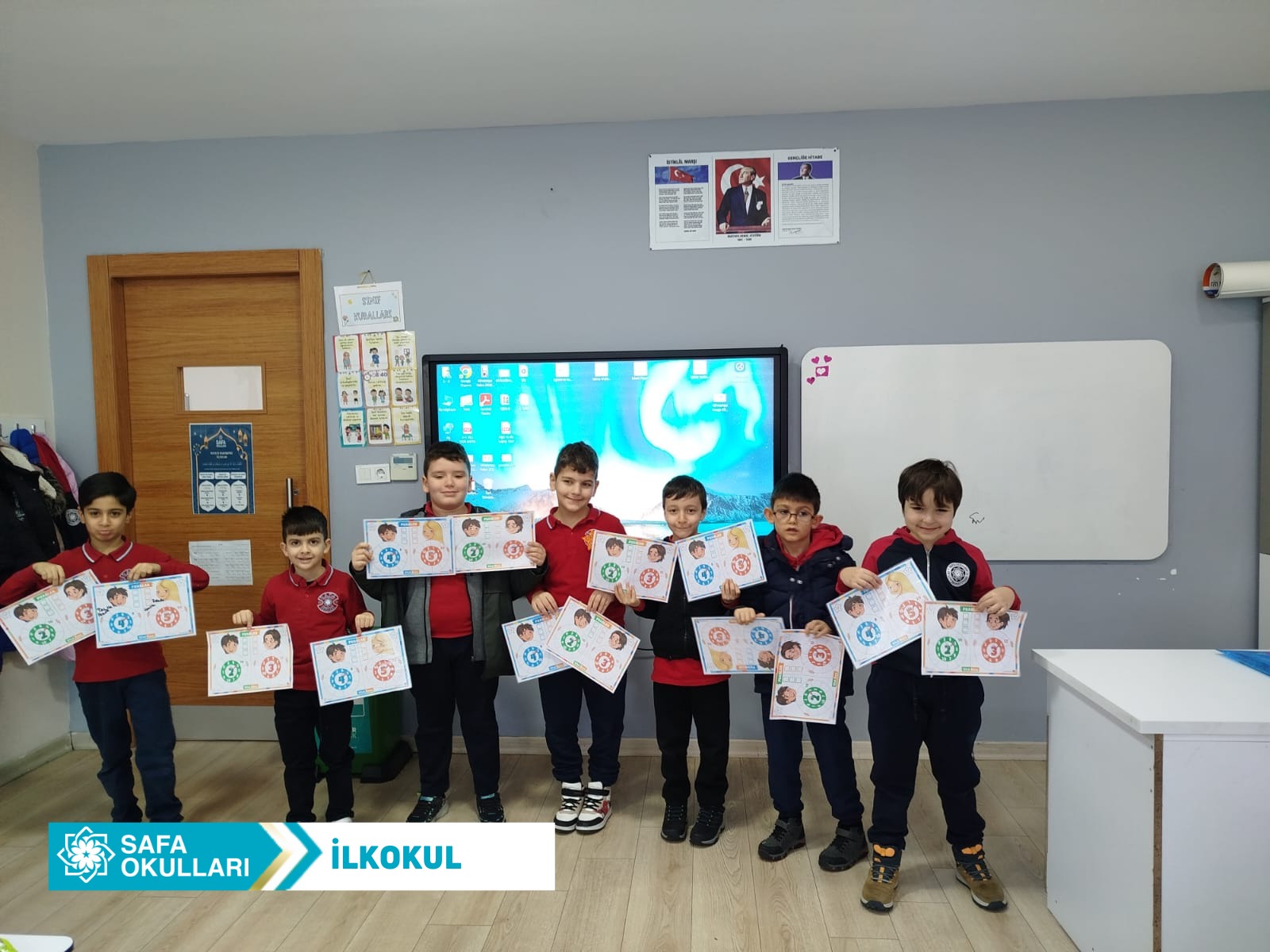 EĞLENCELİ DERS ETKİNLİĞİ