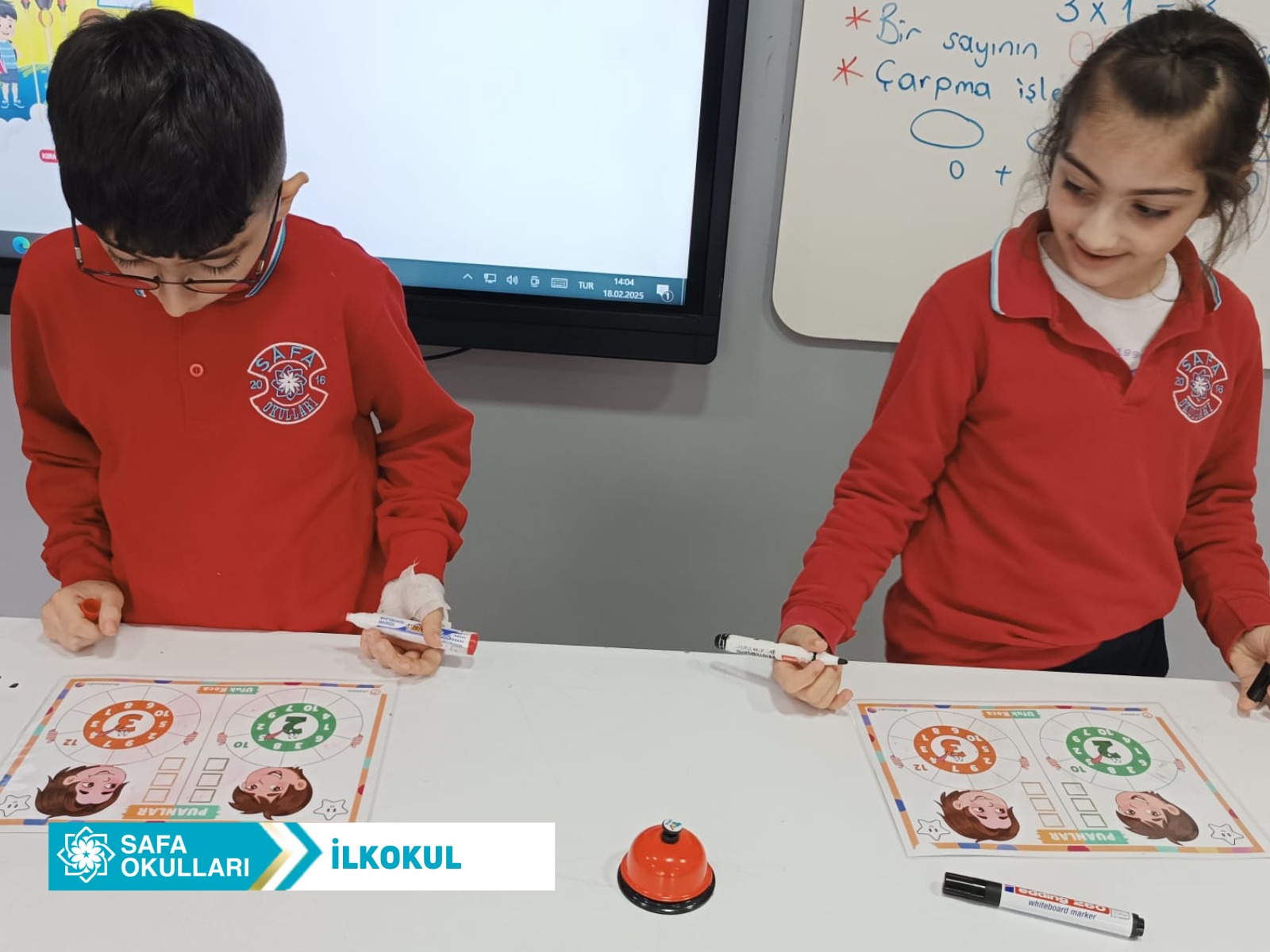 EĞLENCELİ DERS ETKİNLİĞİ