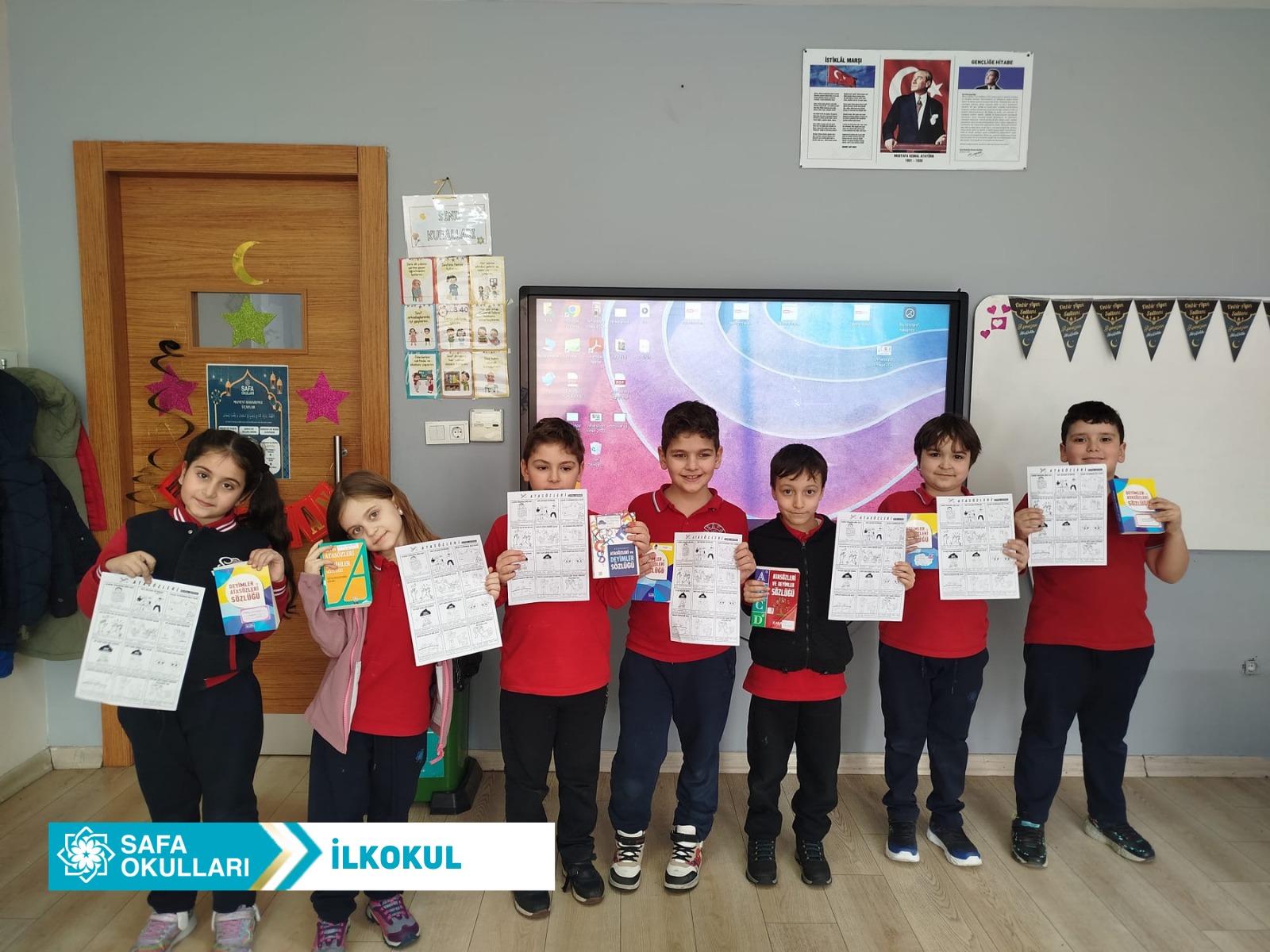 EĞLENCELİ DERS ETKİNLİĞİ