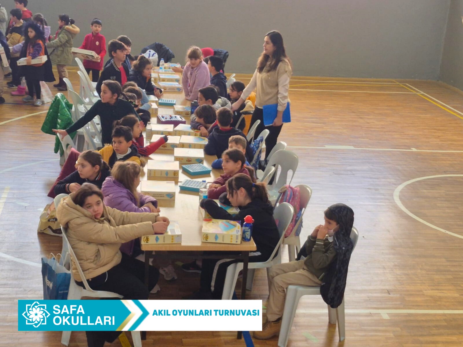 TAZOF AKIL OYUNLARI TURNUVASI