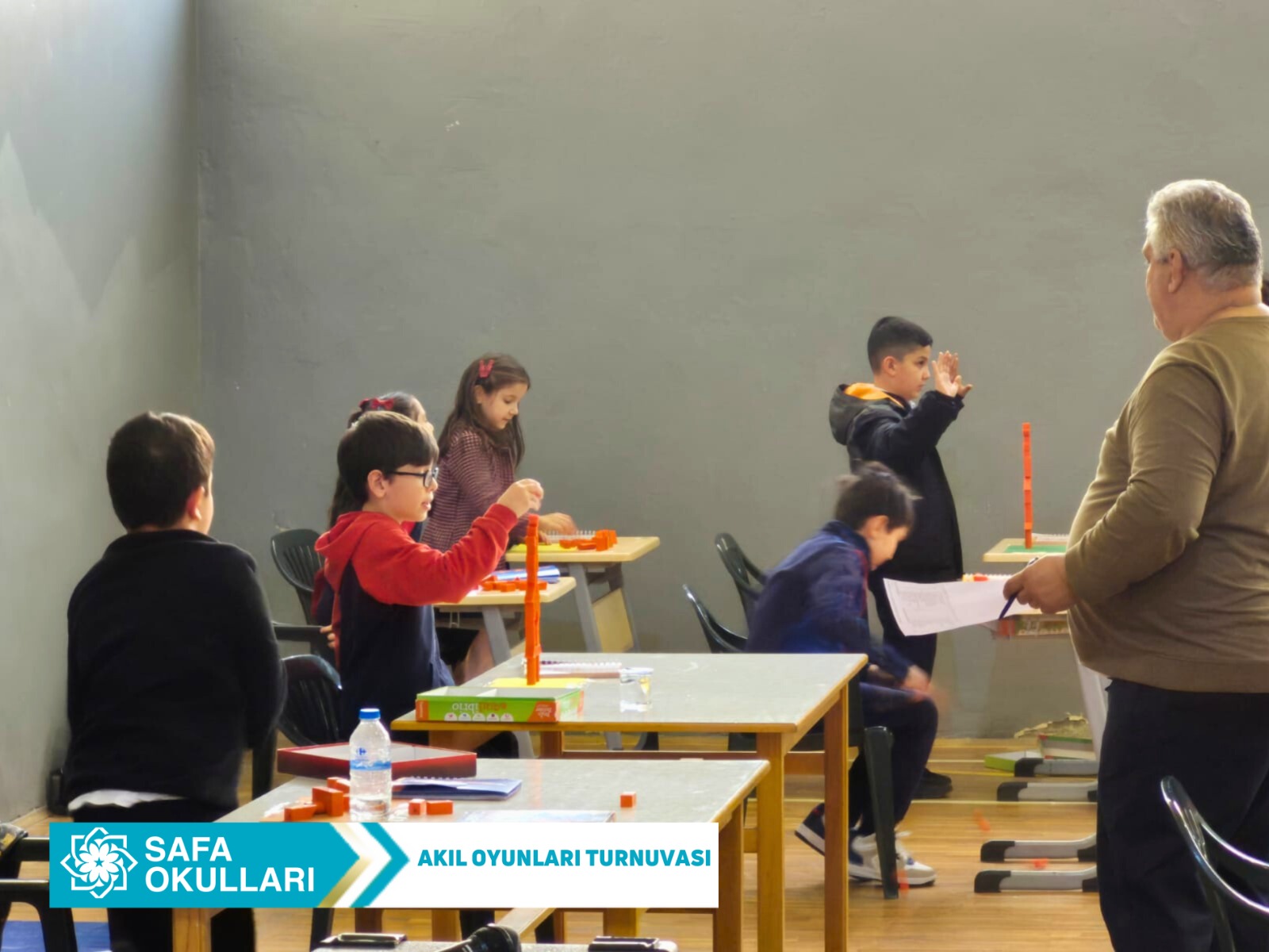 TAZOF AKIL OYUNLARI TURNUVASI